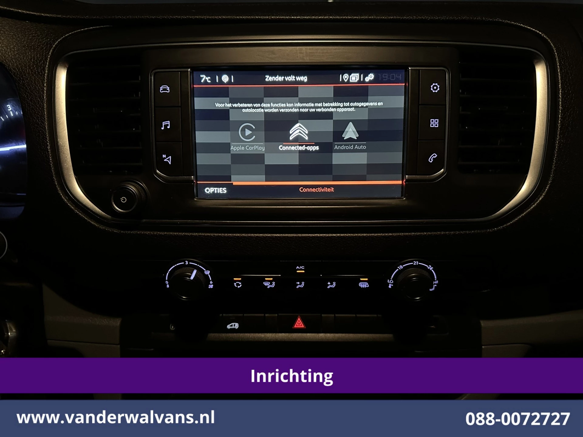 Hoofdafbeelding Citroën Jumpy