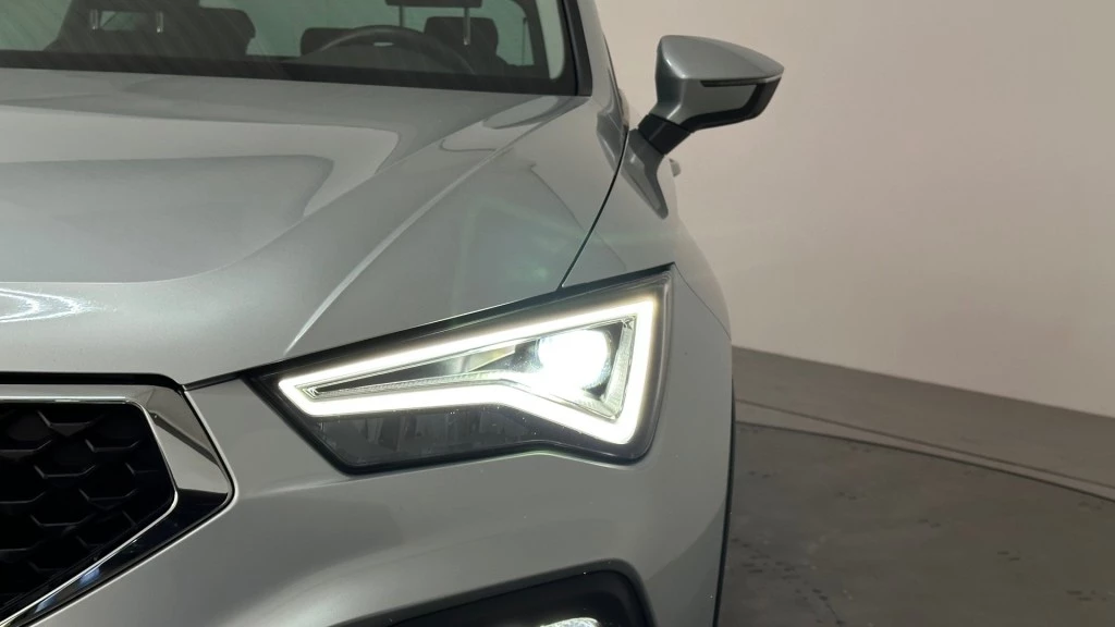 Hoofdafbeelding SEAT Ateca