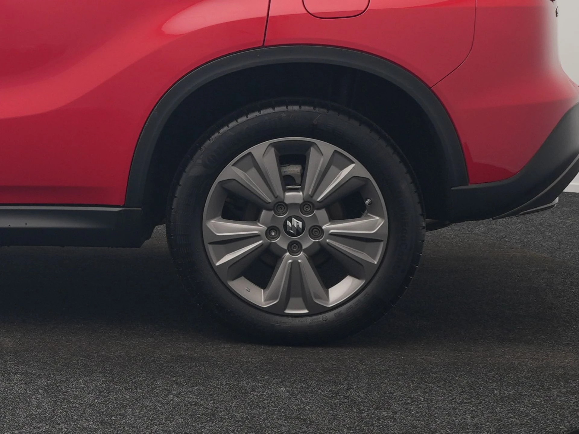 Hoofdafbeelding Suzuki Vitara