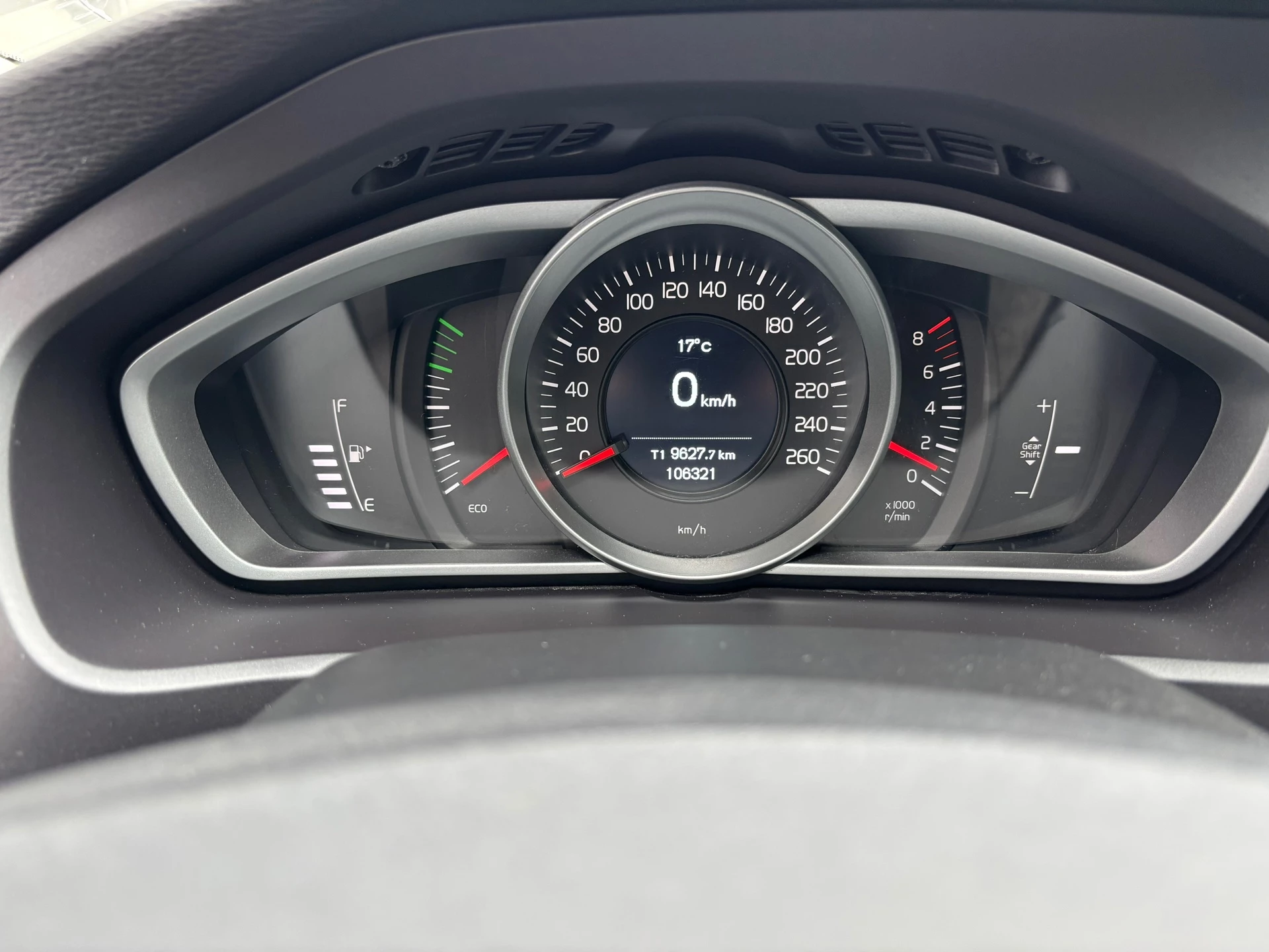 Hoofdafbeelding Volvo V40