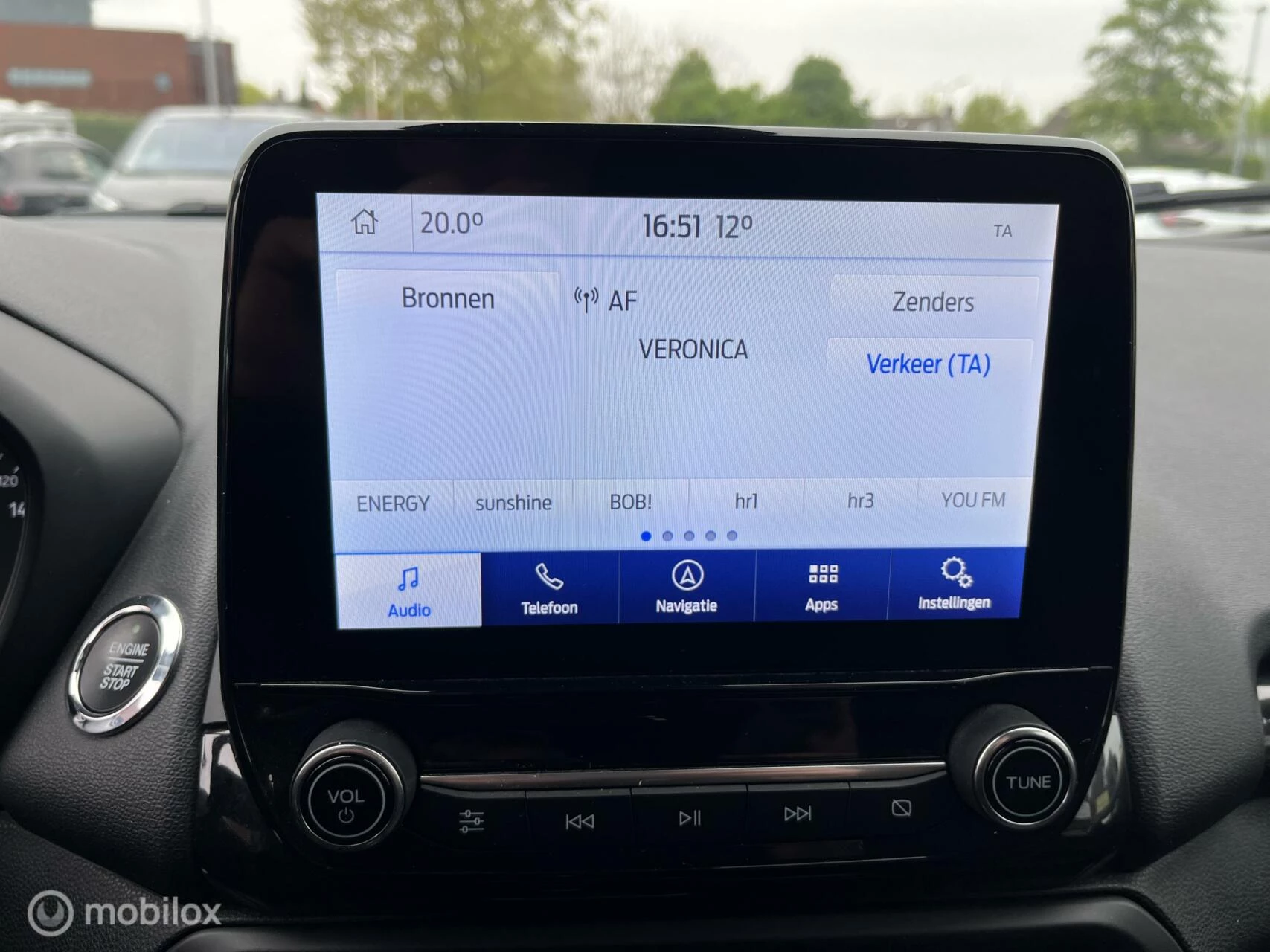 Hoofdafbeelding Ford EcoSport