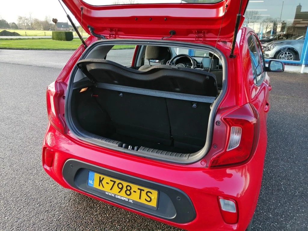 Hoofdafbeelding Kia Picanto