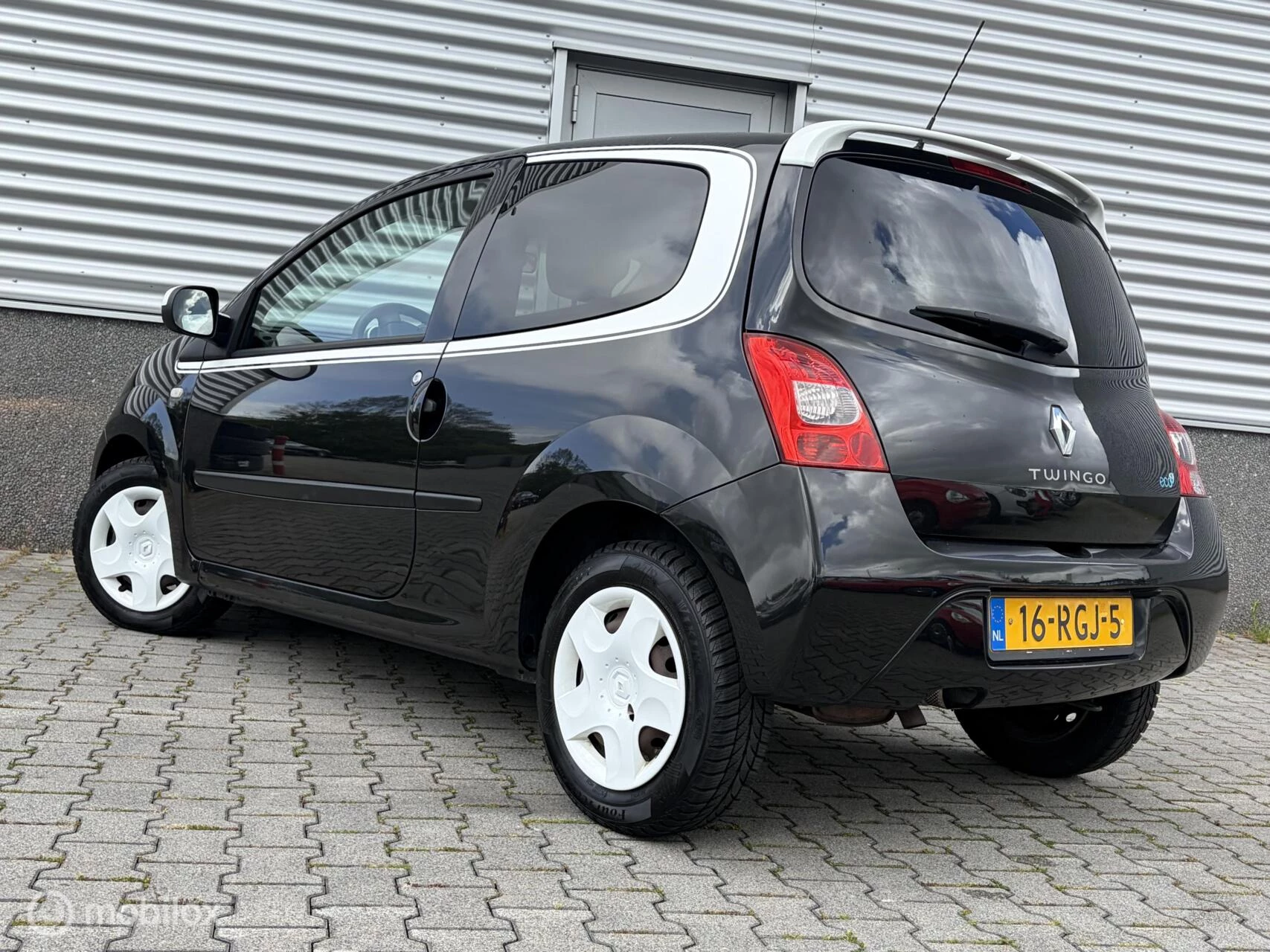 Hoofdafbeelding Renault Twingo