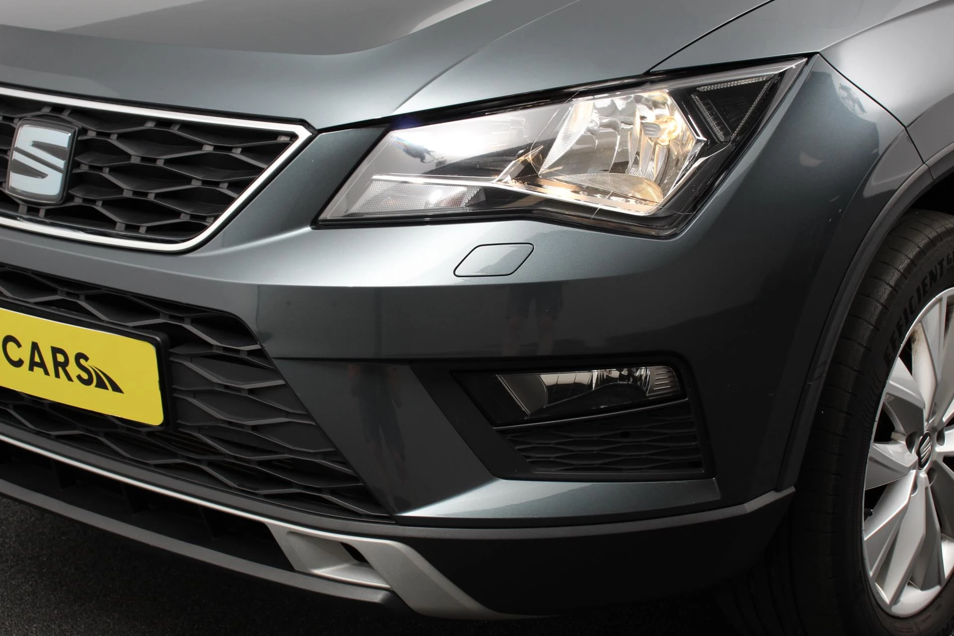Hoofdafbeelding SEAT Ateca