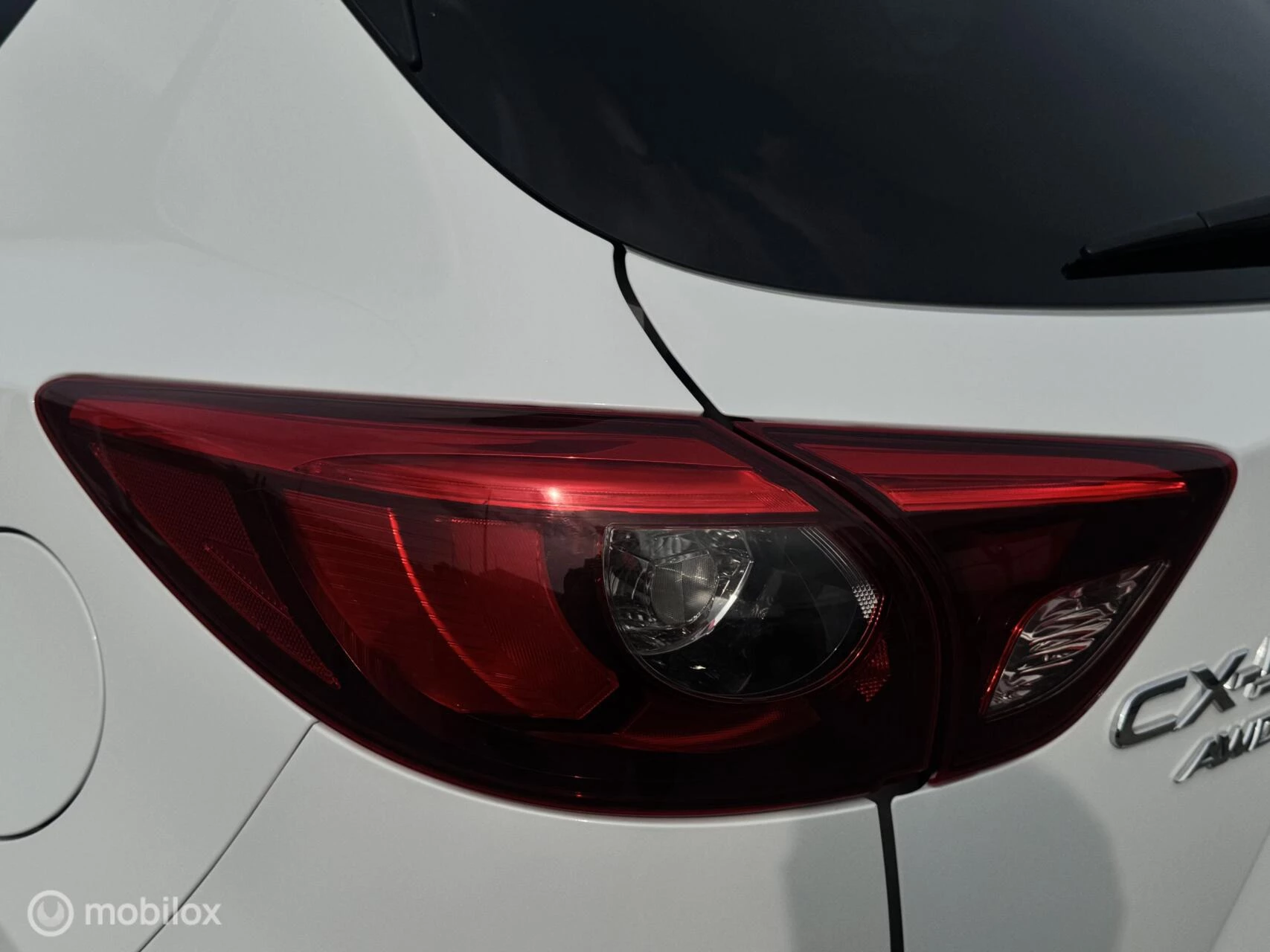 Hoofdafbeelding Mazda CX-5