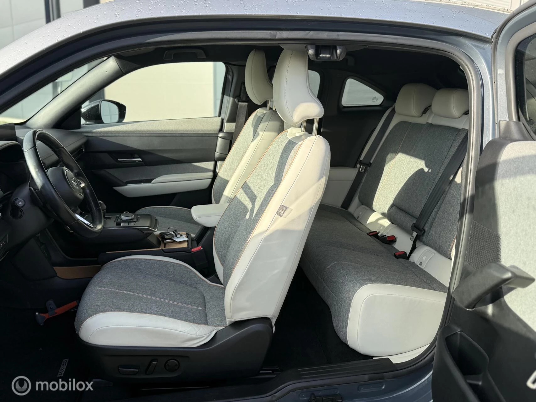 Hoofdafbeelding Mazda MX-30