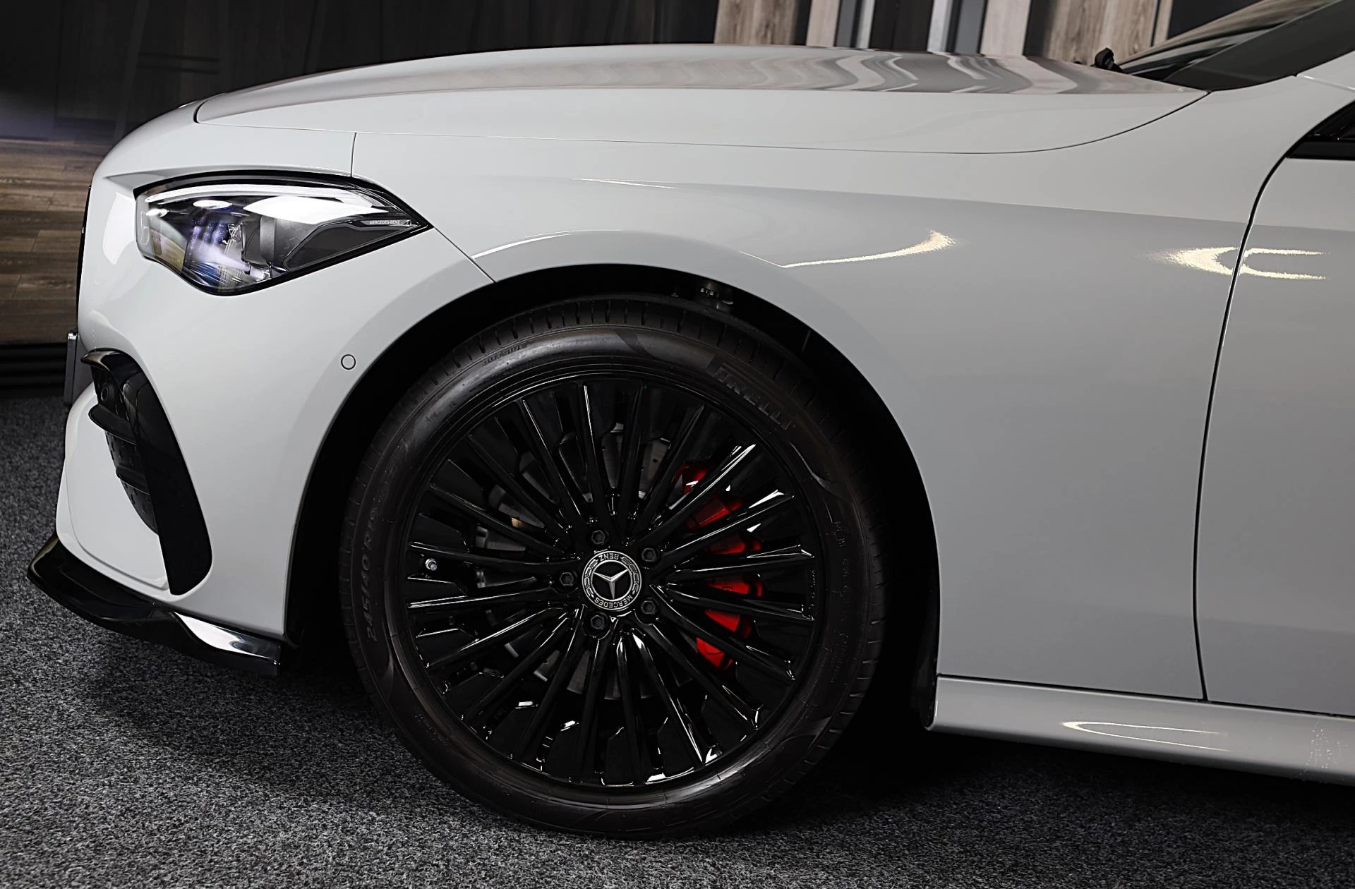 Hoofdafbeelding Mercedes-Benz CLE