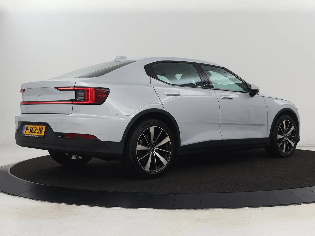 Hoofdafbeelding Polestar 2