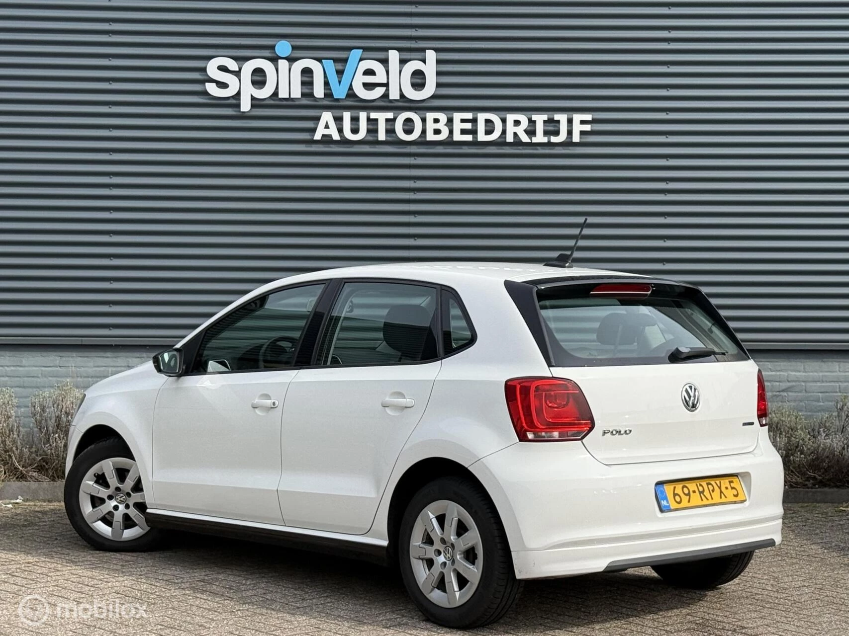 Hoofdafbeelding Volkswagen Polo