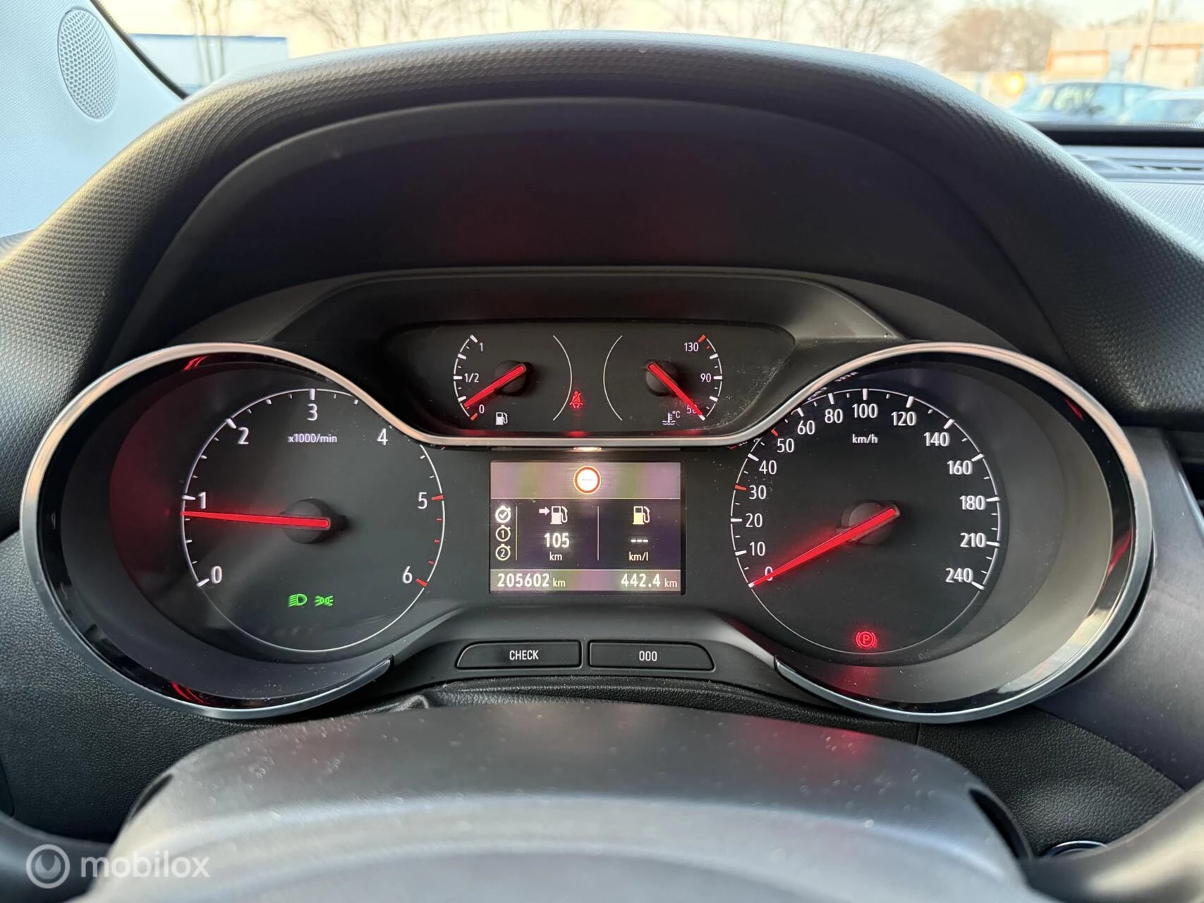 Hoofdafbeelding Opel Crossland X