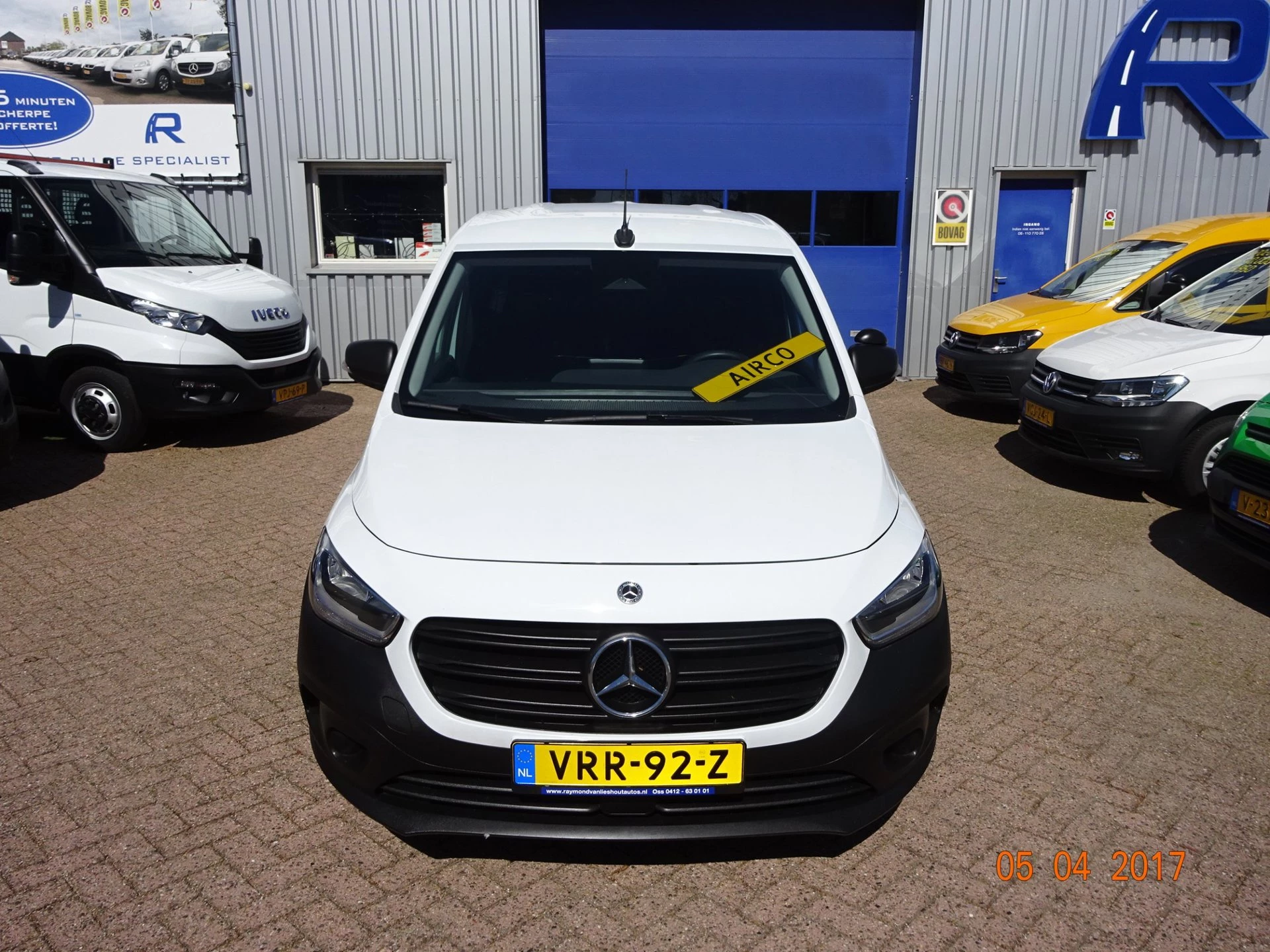 Hoofdafbeelding Mercedes-Benz Citan