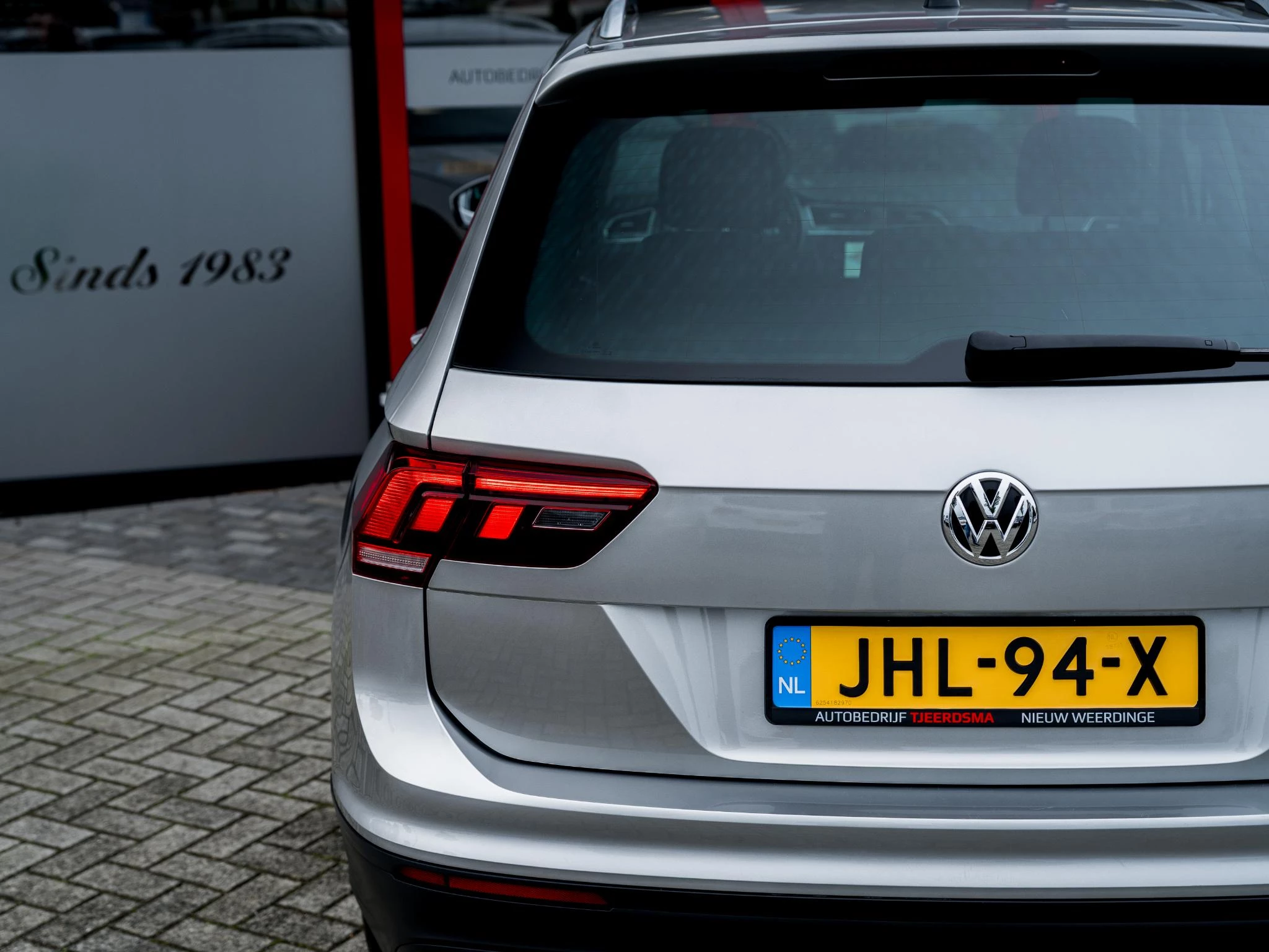 Hoofdafbeelding Volkswagen Tiguan