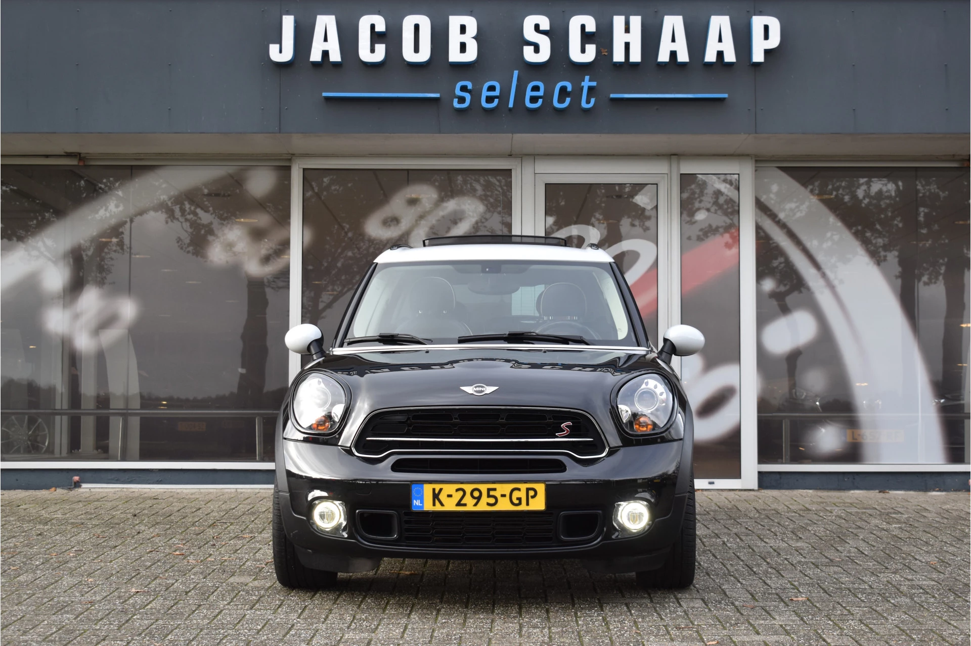 Hoofdafbeelding MINI Countryman