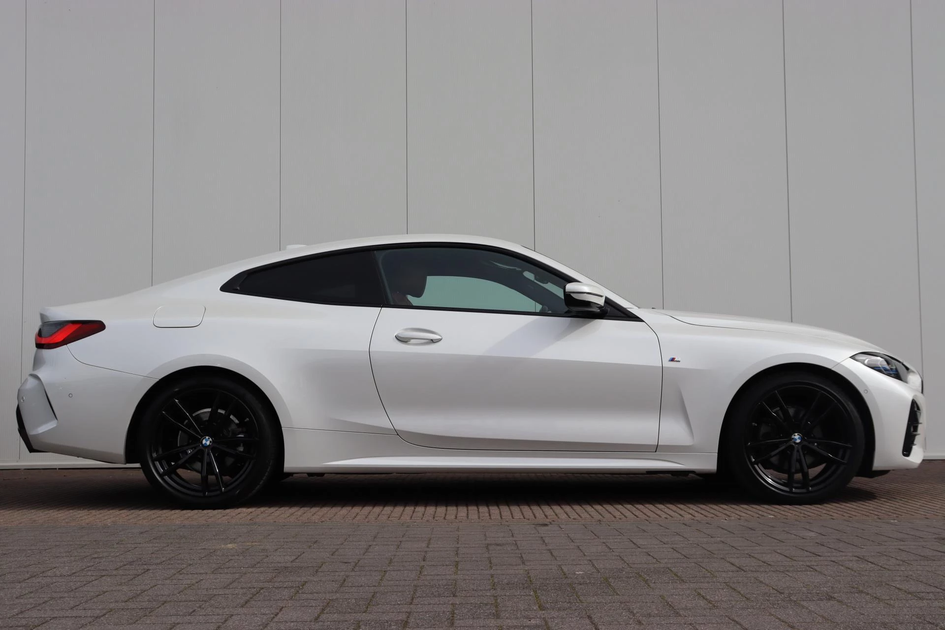 Hoofdafbeelding BMW 4 Serie