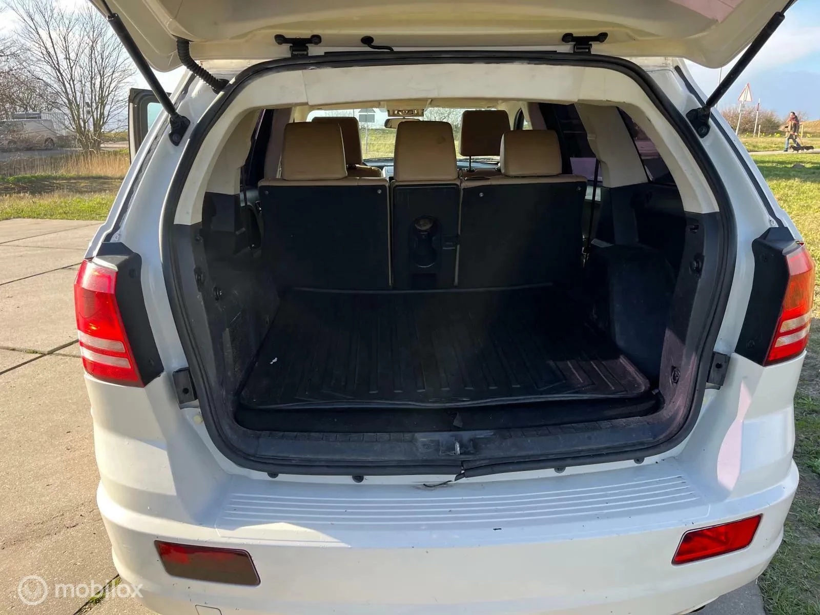 Hoofdafbeelding Dodge Journey