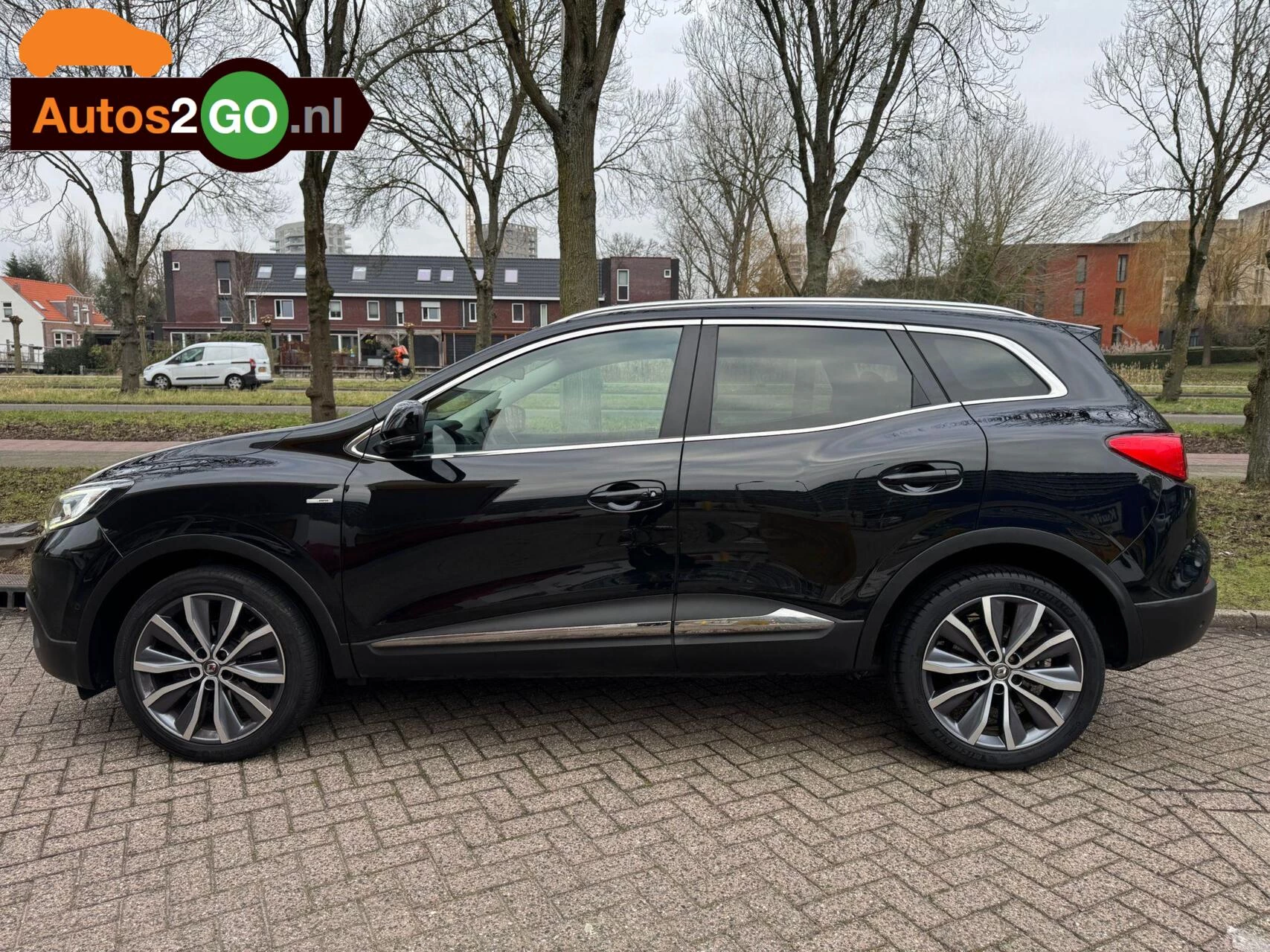 Hoofdafbeelding Renault Kadjar