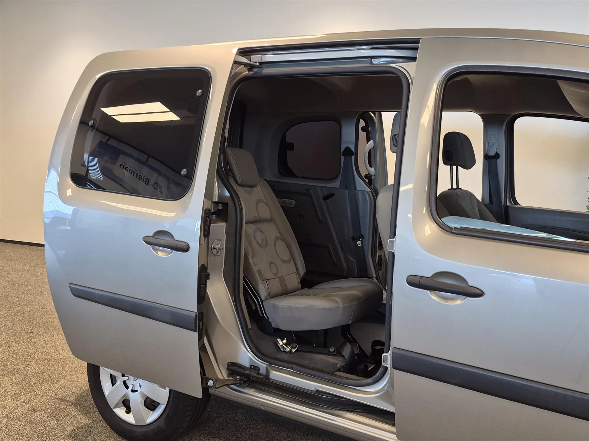 Hoofdafbeelding Renault Kangoo