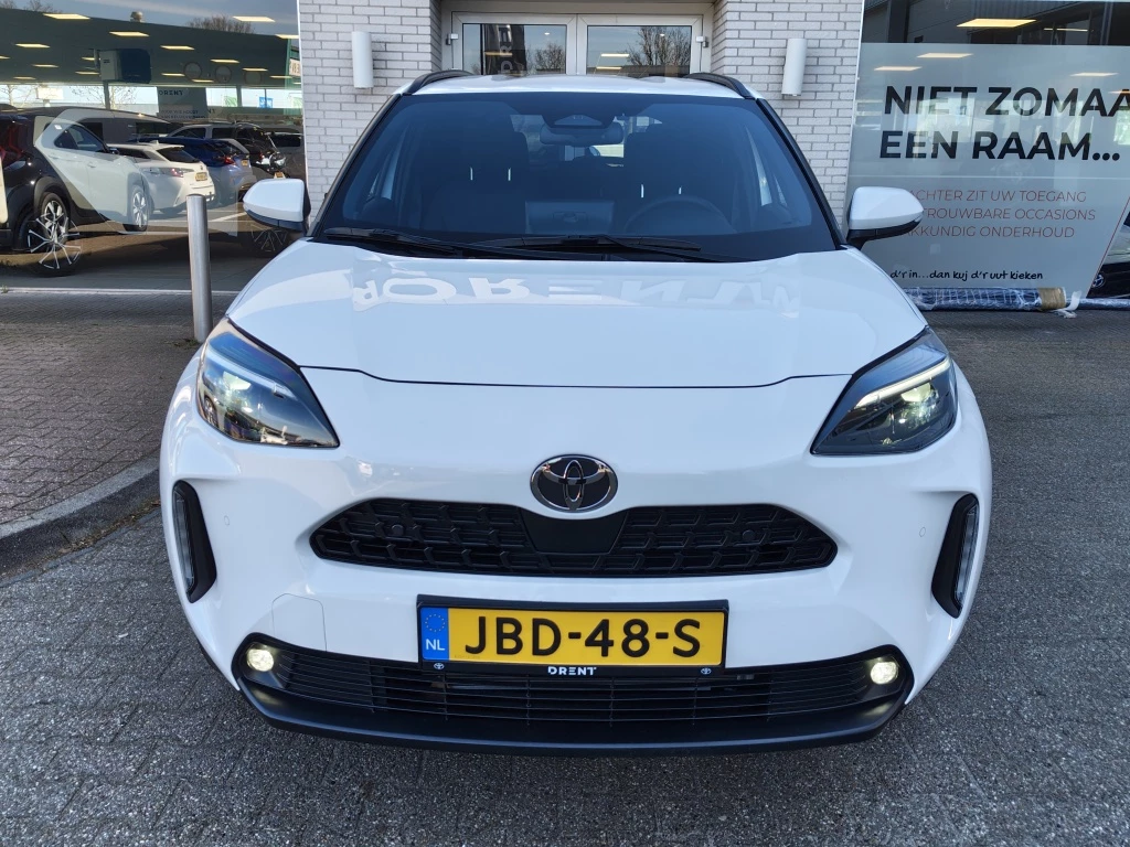 Hoofdafbeelding Toyota Yaris Cross