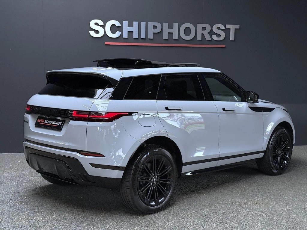Hoofdafbeelding Land Rover Range Rover Evoque