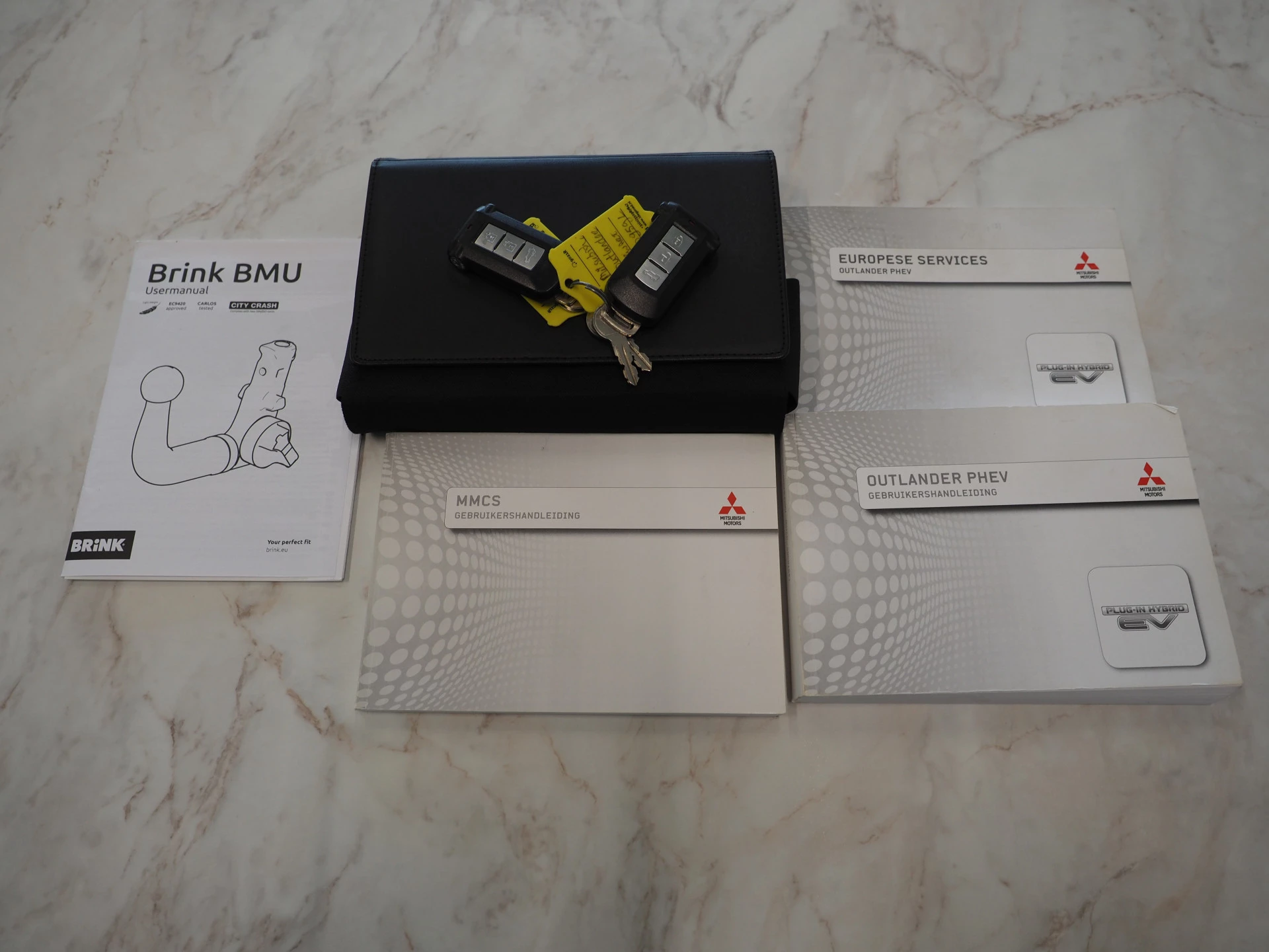 Hoofdafbeelding Mitsubishi Outlander