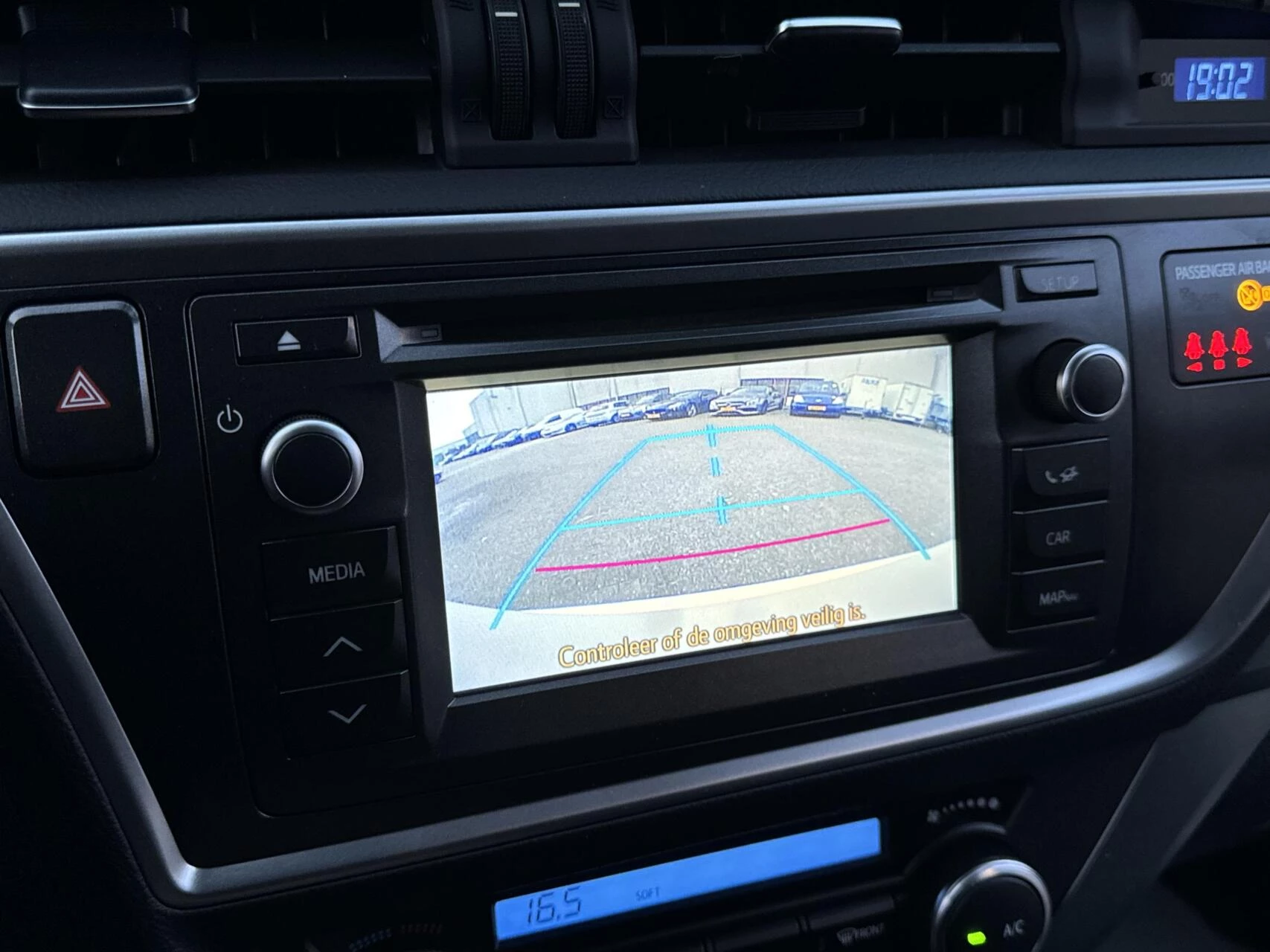 Hoofdafbeelding Toyota Auris