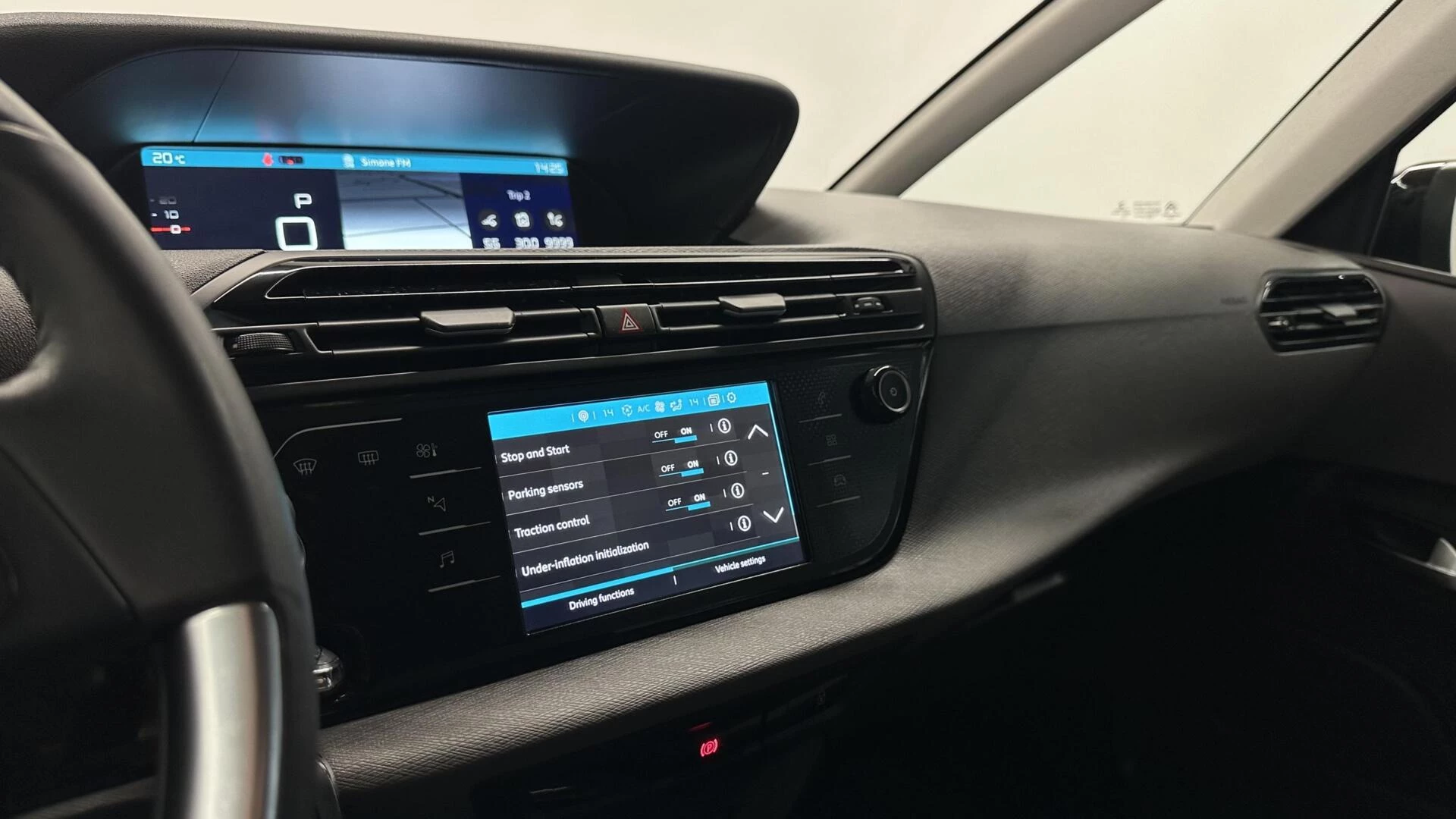 Hoofdafbeelding Citroën Grand C4 Spacetourer