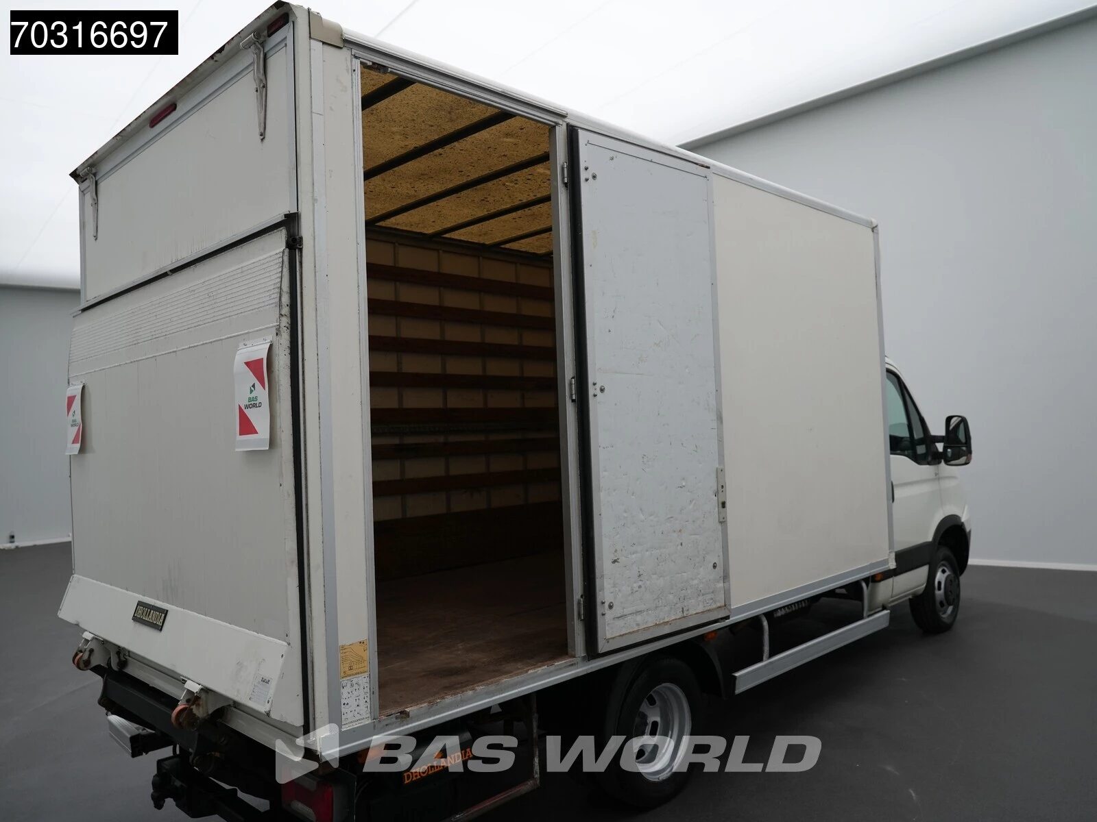 Hoofdafbeelding Iveco 40C14