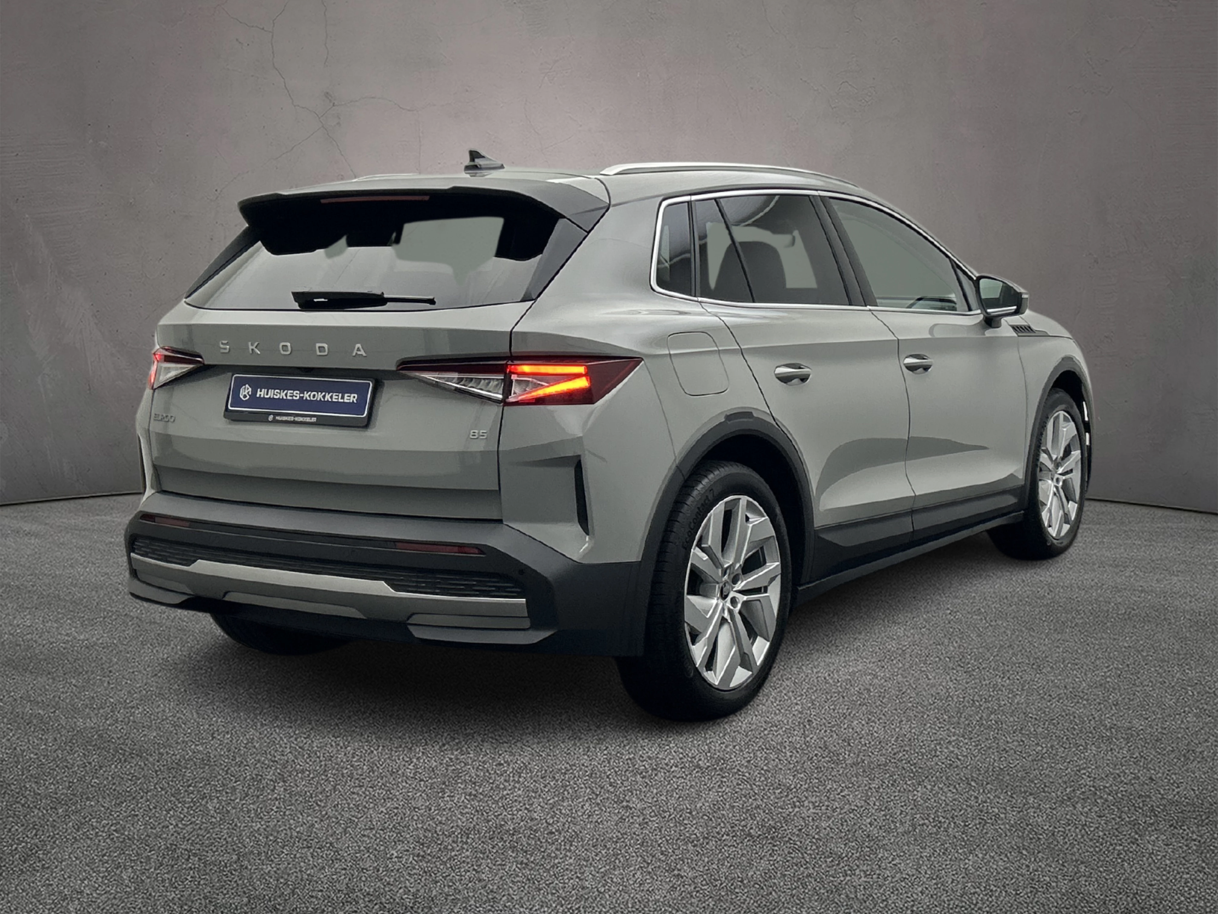 Hoofdafbeelding Škoda Elroq