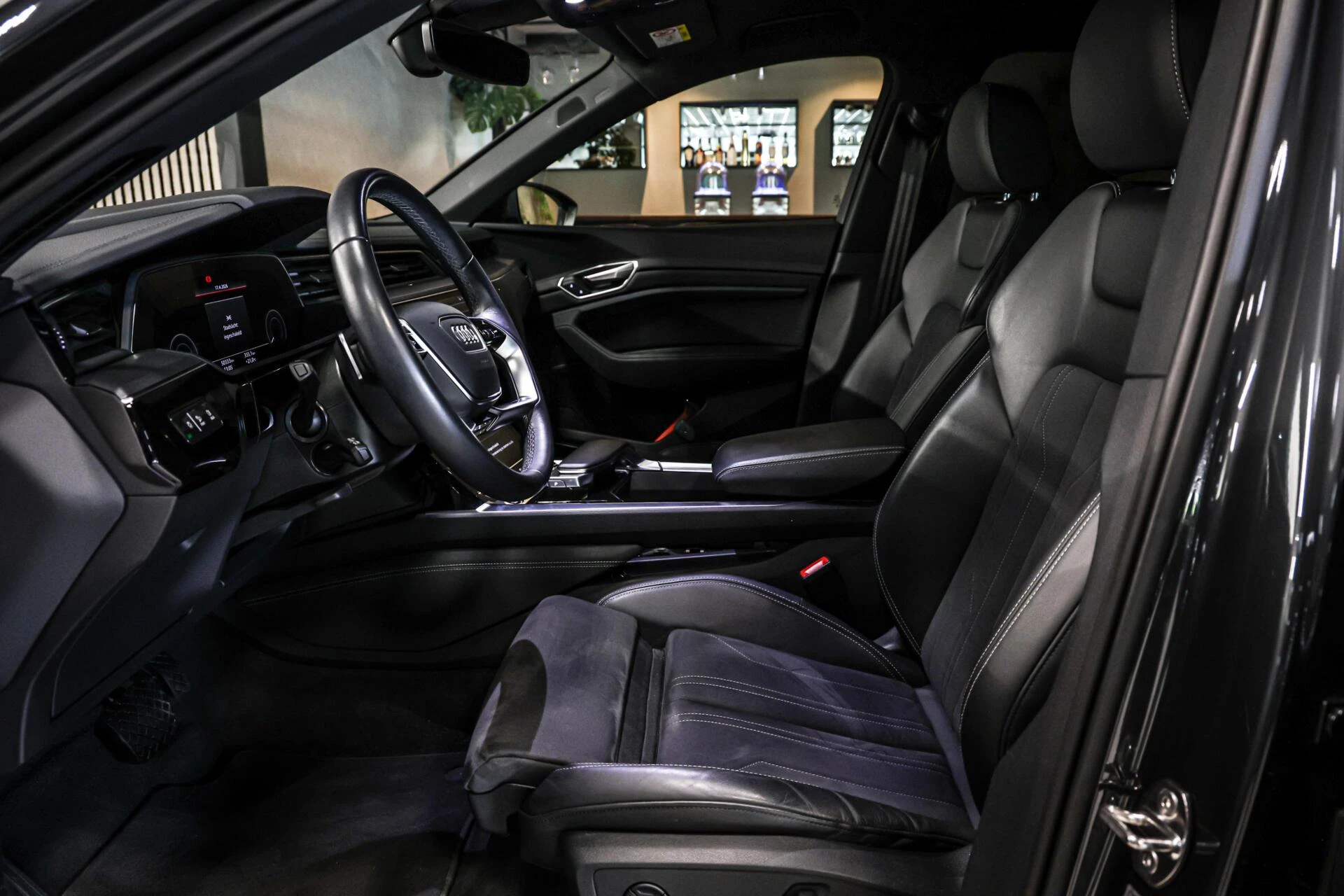 Hoofdafbeelding Audi Q8 e-tron