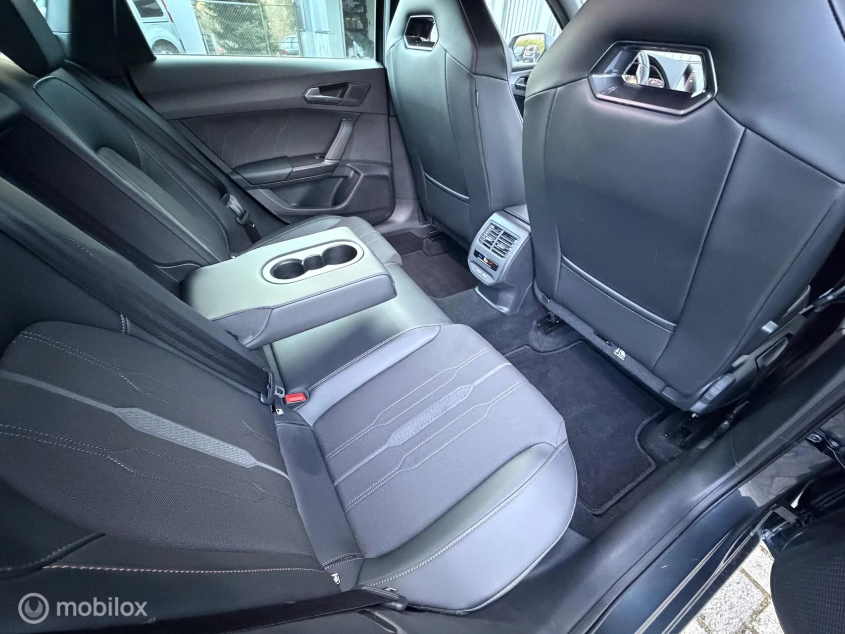 Hoofdafbeelding CUPRA Leon Sportstourer