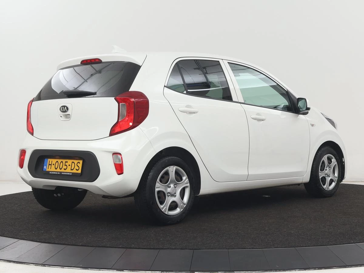 Hoofdafbeelding Kia Picanto