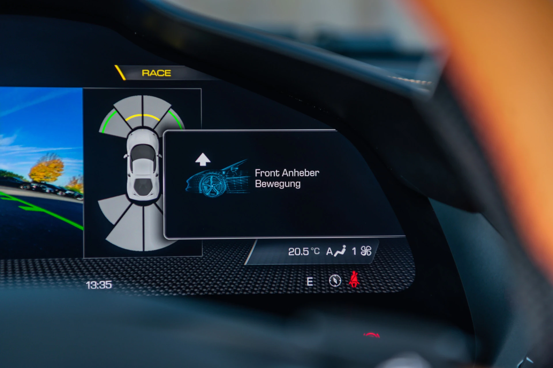 Hoofdafbeelding Ferrari 296