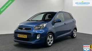 Kia Picanto 1.0 CVVT ComfortLine AIRCO TREKHAAK 107000 KM.