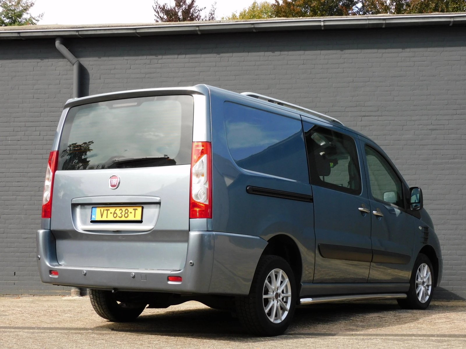 Hoofdafbeelding Fiat Scudo