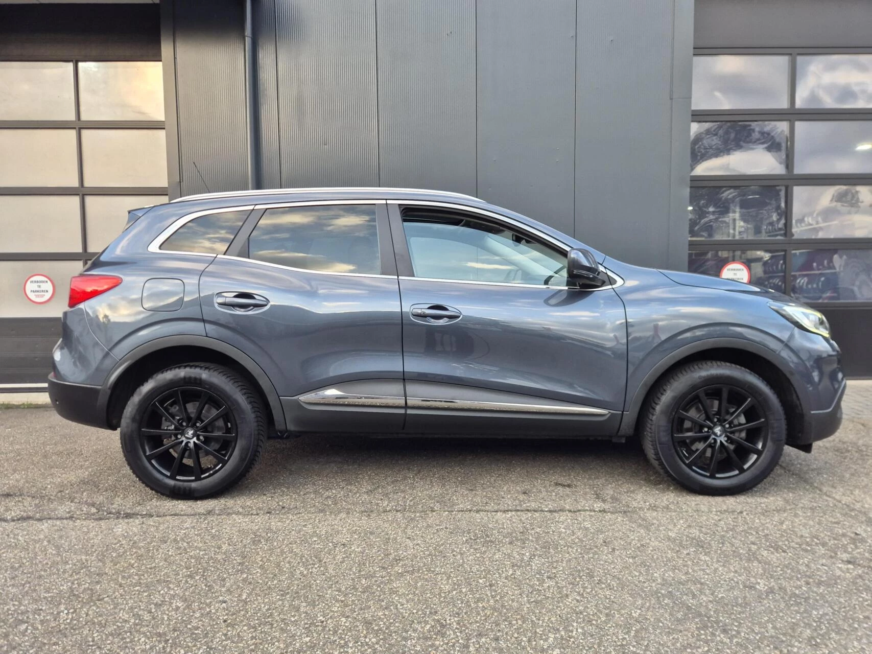 Hoofdafbeelding Renault Kadjar