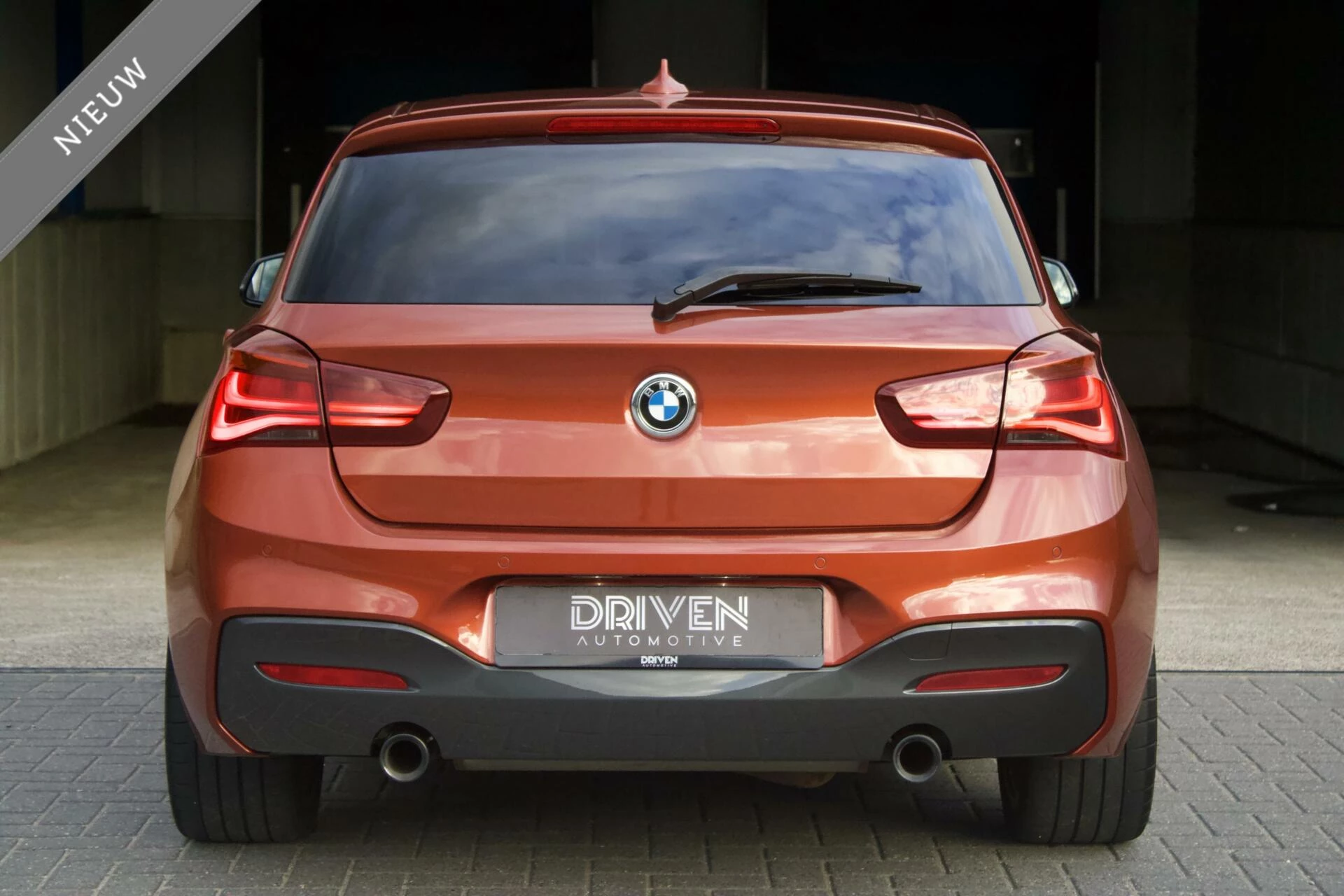 Hoofdafbeelding BMW 1 Serie