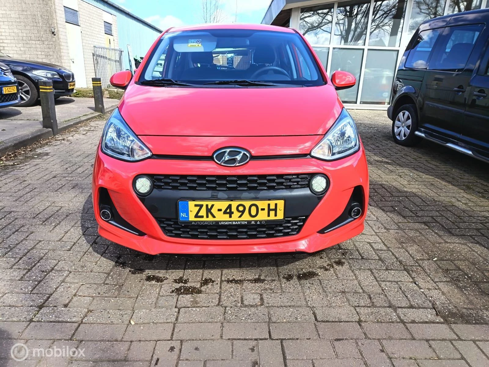 Hoofdafbeelding Hyundai i10