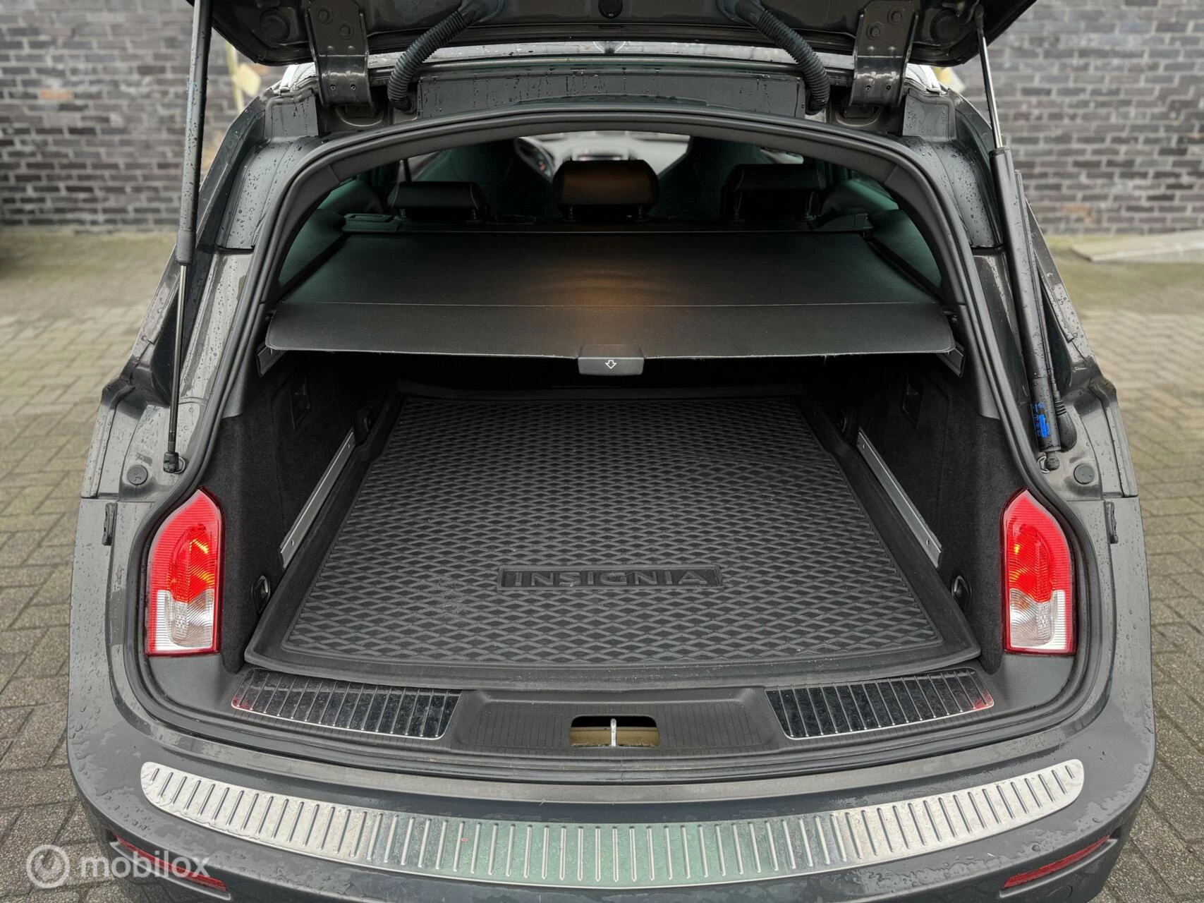 Hoofdafbeelding Opel Insignia