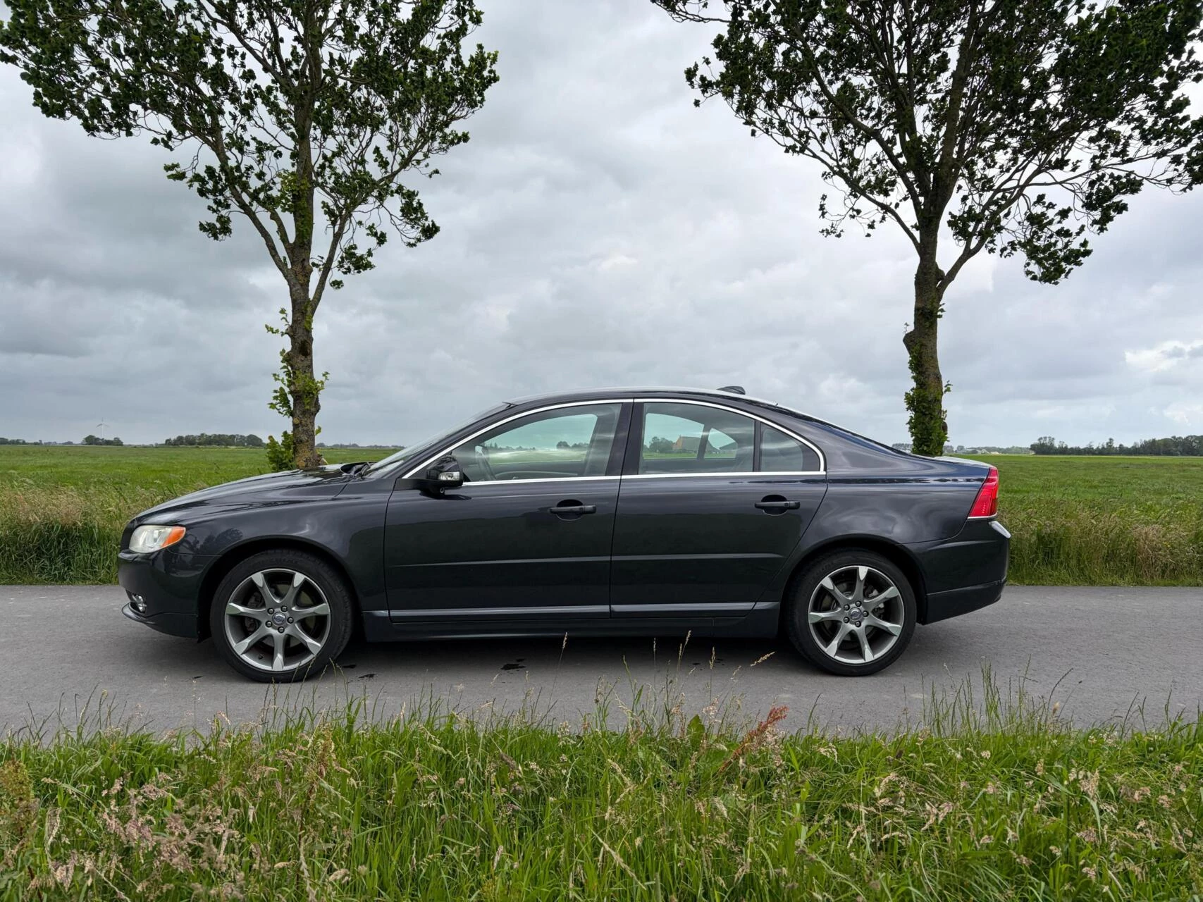 Hoofdafbeelding Volvo S80
