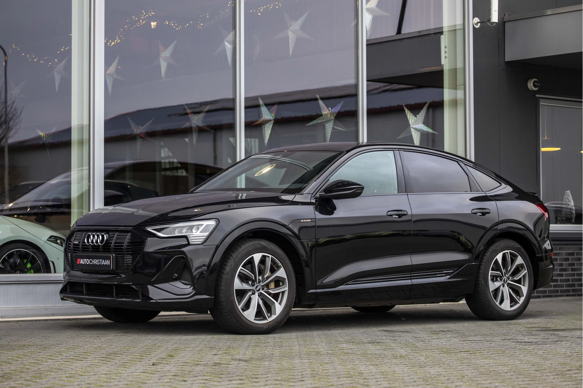 Hoofdafbeelding Audi e-tron