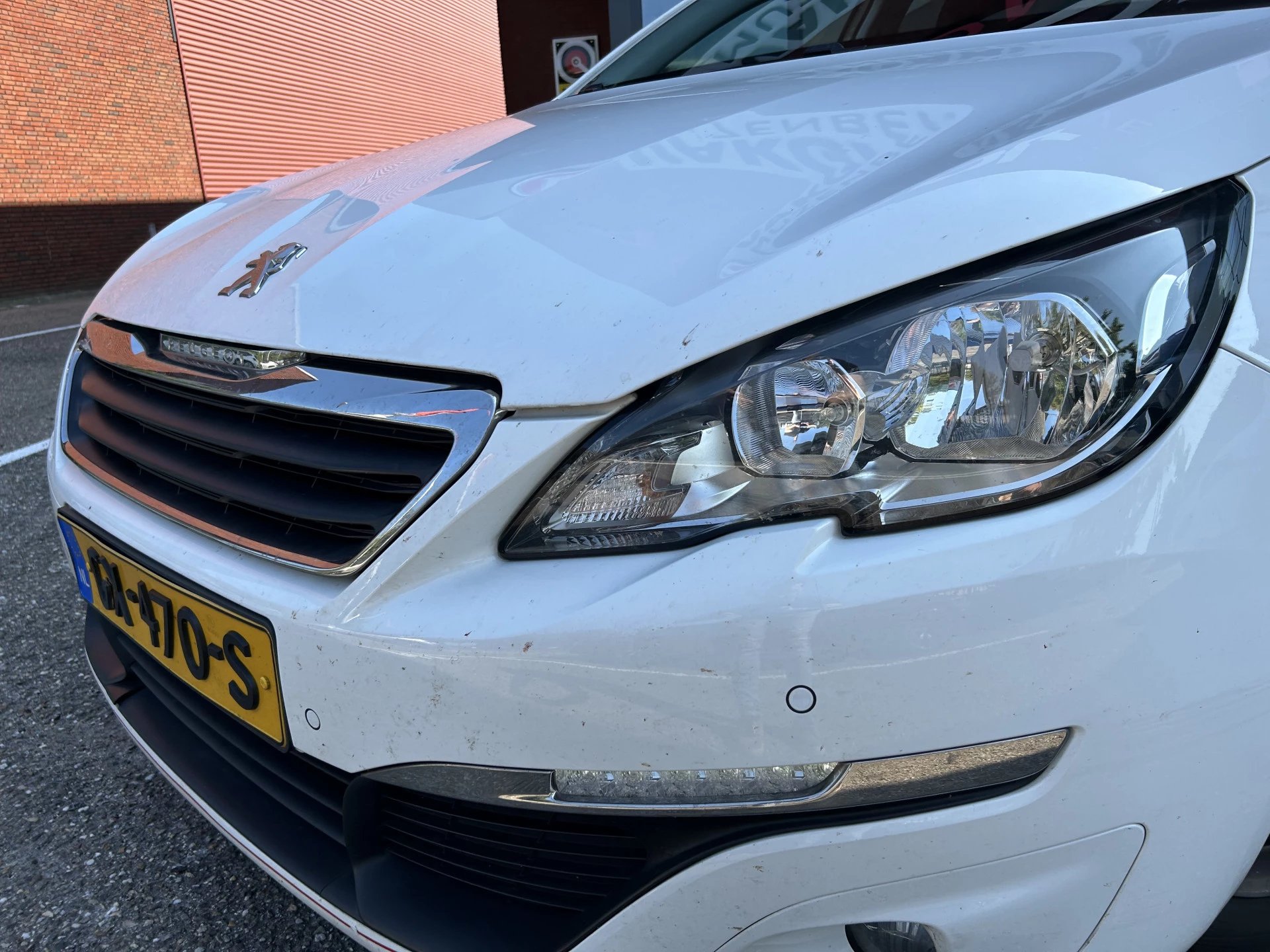 Hoofdafbeelding Peugeot 308