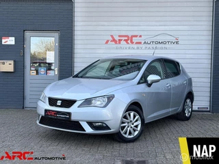 Seat Ibiza 1.2 TSI Style 105PK NAP - Cruise control