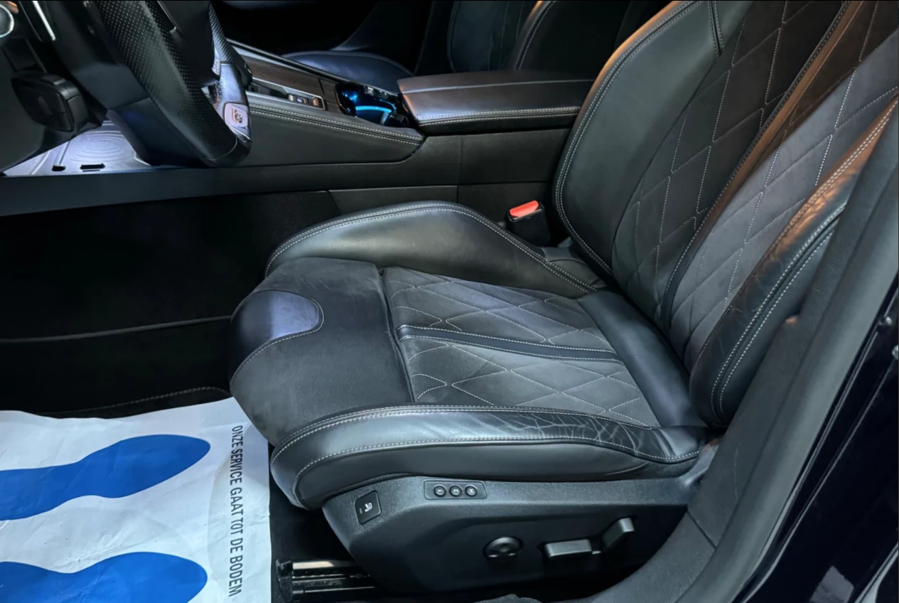 Hoofdafbeelding Peugeot 508