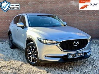 Hoofdafbeelding Mazda CX-5 Mazda CX-5 2.0 SkyActiv-G 160 AWD| Camera | Stuurverw. | Stoelverw. | HUD