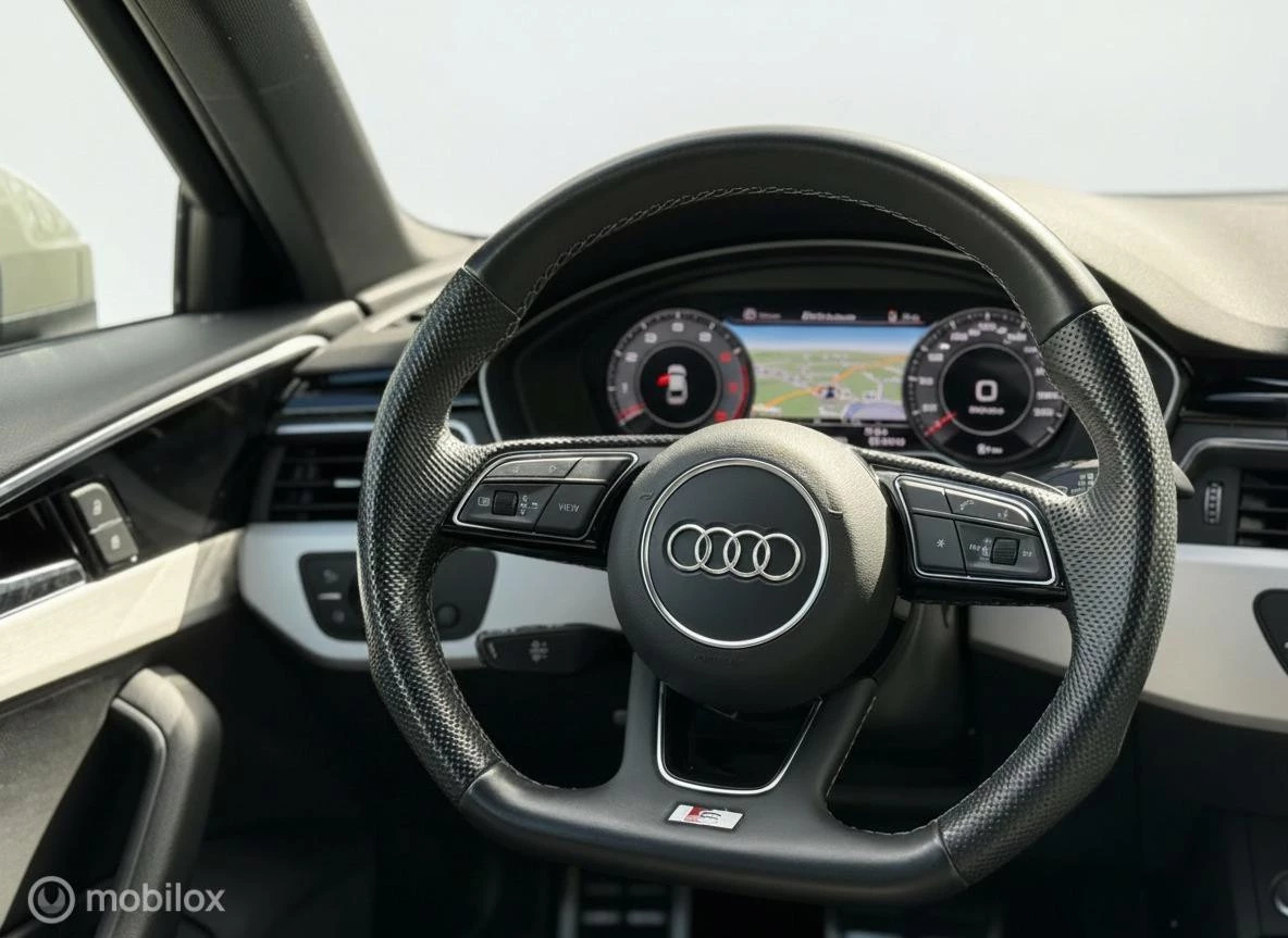 Hoofdafbeelding Audi A4