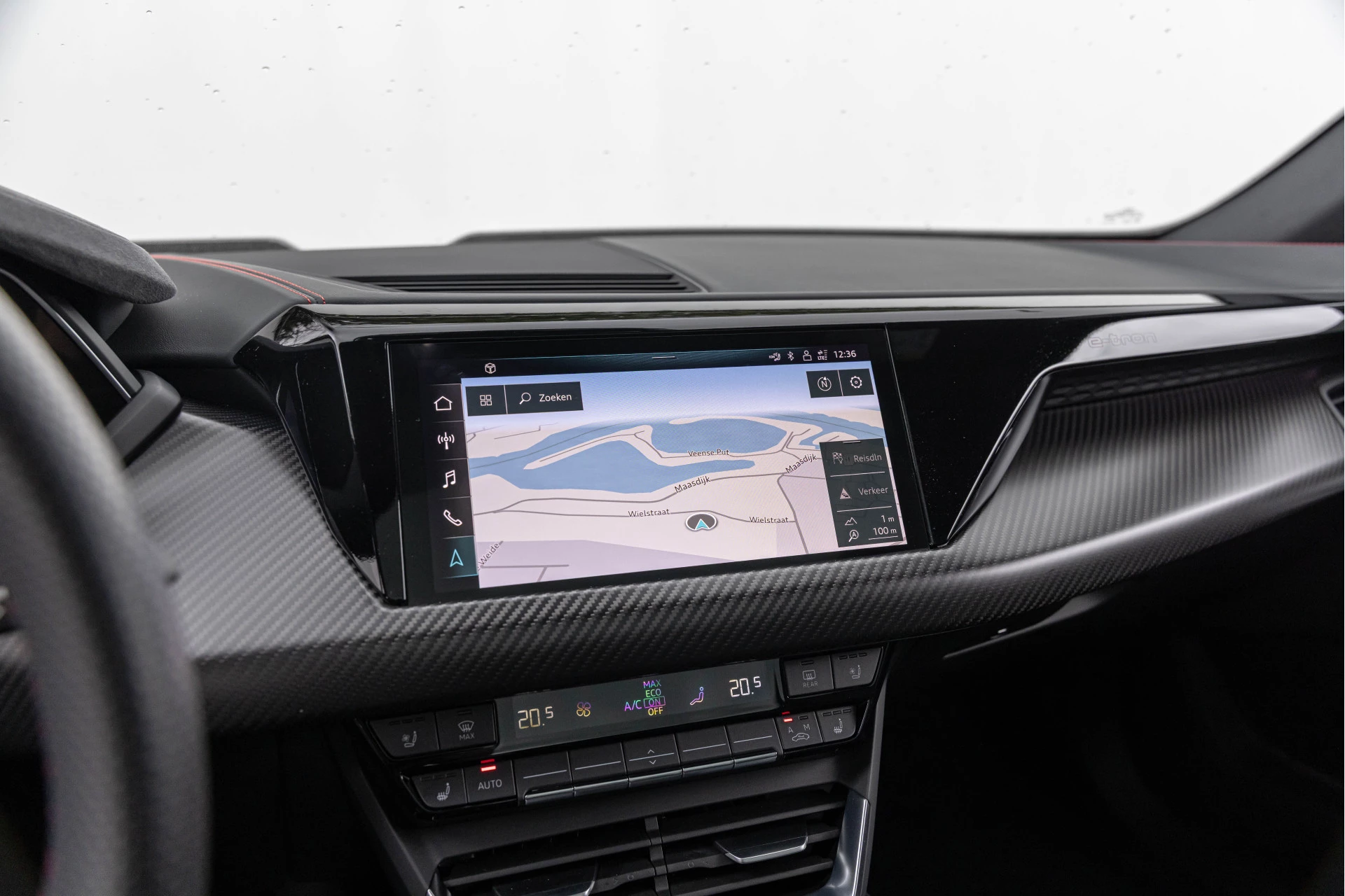 Hoofdafbeelding Audi e-tron GT