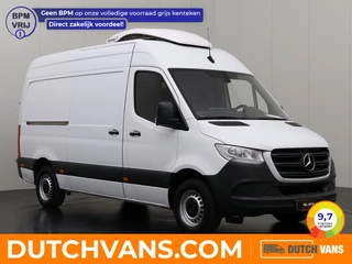 Mercedes-Benz Sprinter 316CDI 7G-Tronic Automaat L2H2 Koelauto 12/220V | Cruise | Touchscreen Camera | Multimedia