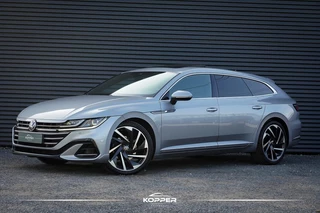 Volkswagen Arteon Shooting Brake 2.0 TSI R-Line Business+ / Pano / Trekhaak / Leder / Massage