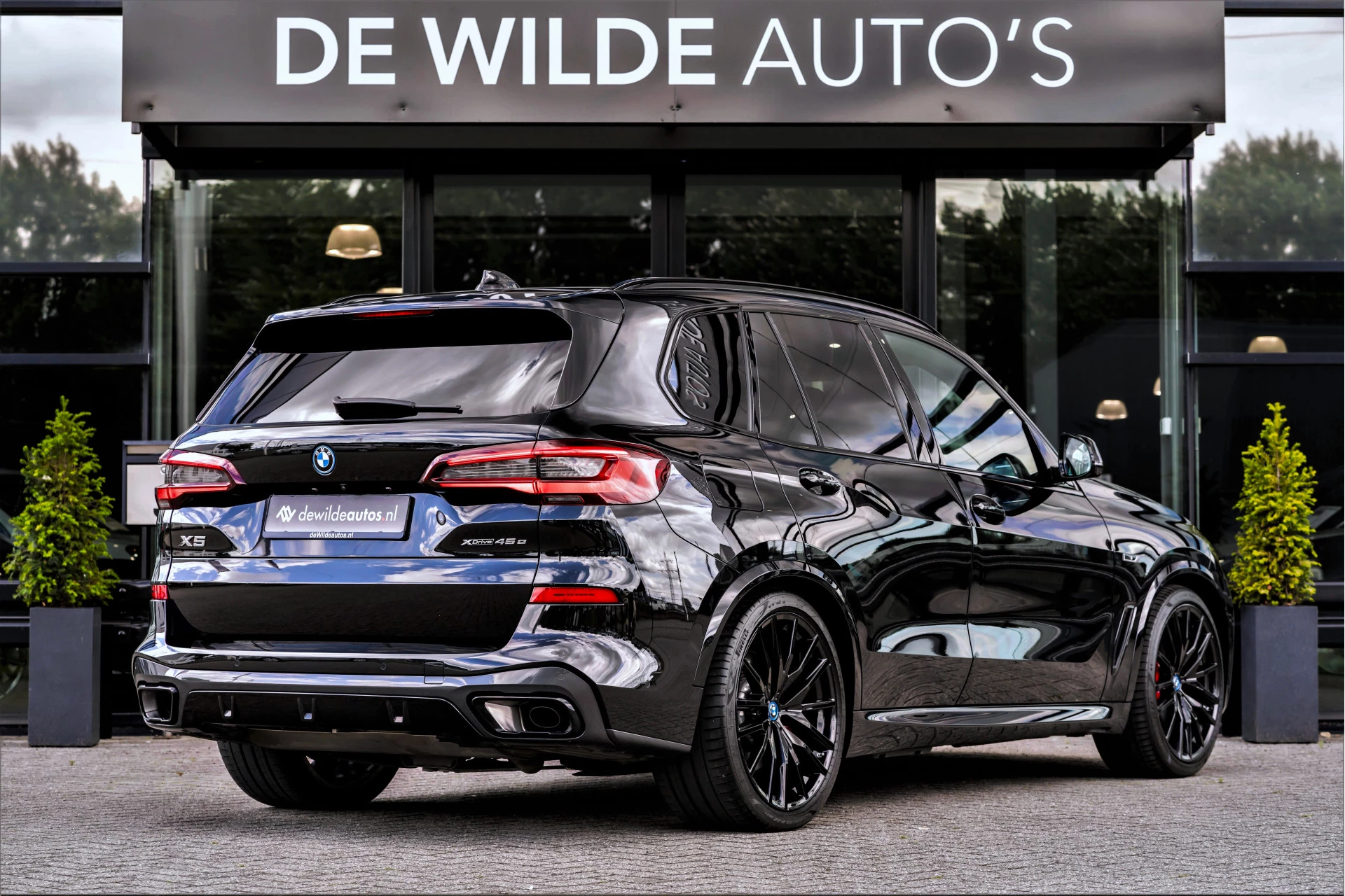 Hoofdafbeelding BMW X5