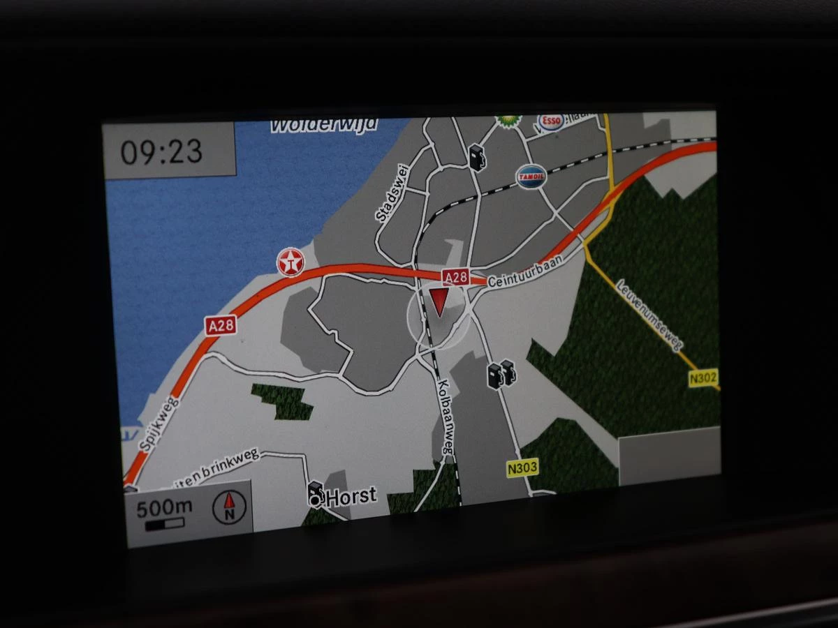 Hoofdafbeelding Mercedes-Benz CLS